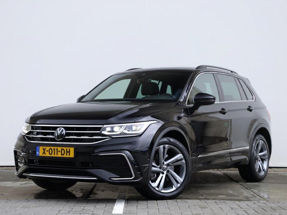 Volkswagen Tiguan 1.4 TSI eHybrid R-Line Business