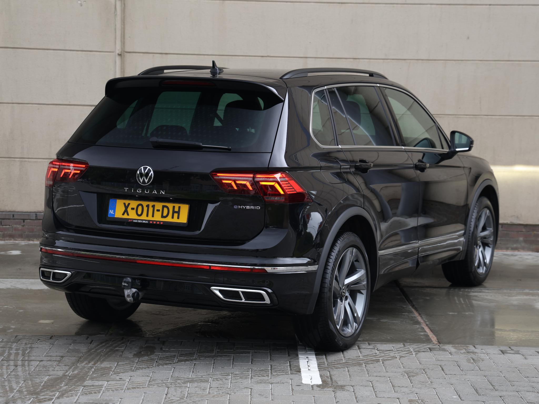 Volkswagen Tiguan 1.4 TSI eHybrid R-Line Business - Afbeelding 5