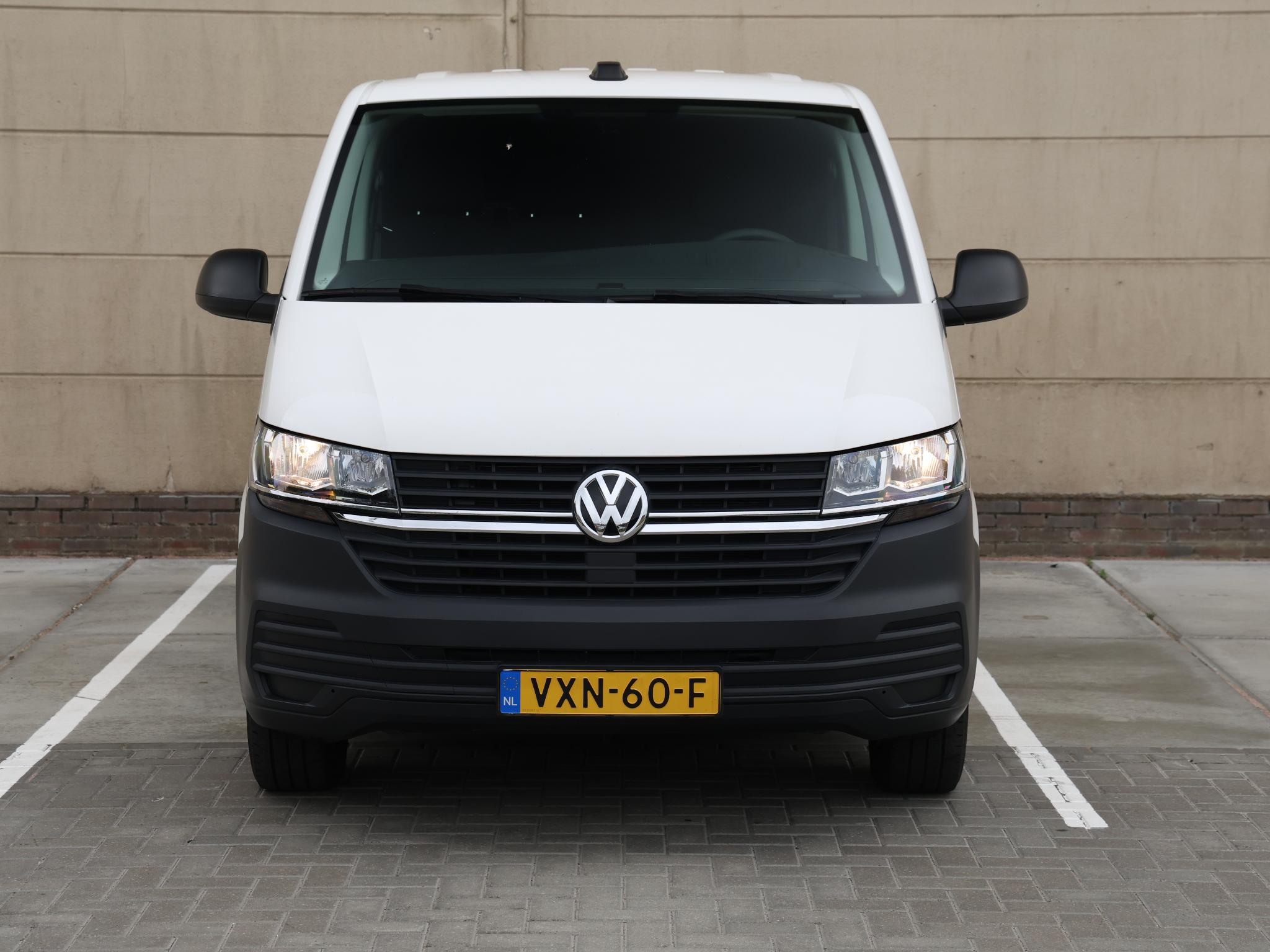 Volkswagen Transporter 2.0 TDI 110 pk L2H1 Business - Afbeelding 4