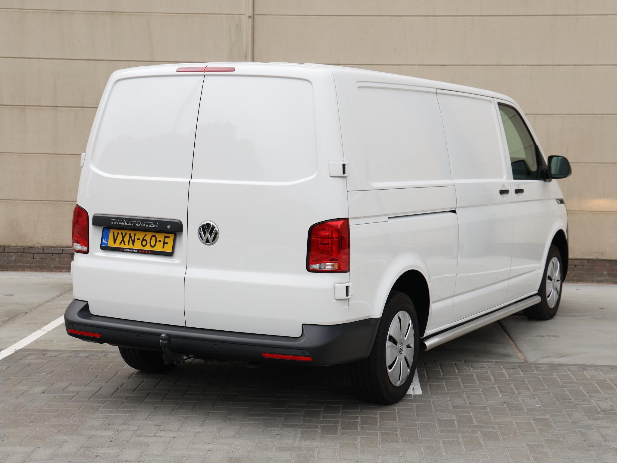 Volkswagen Transporter 2.0 TDI 110 pk L2H1 Business - Afbeelding 5