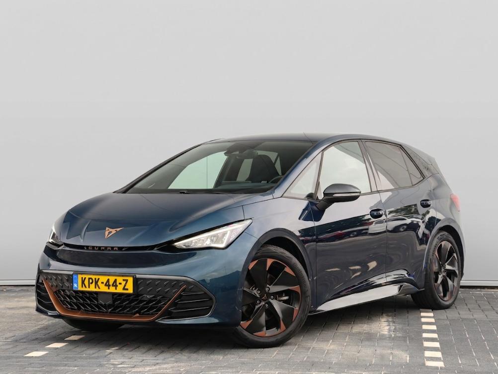 CUPRA Born Performance 62 kWh - Afbeelding 1