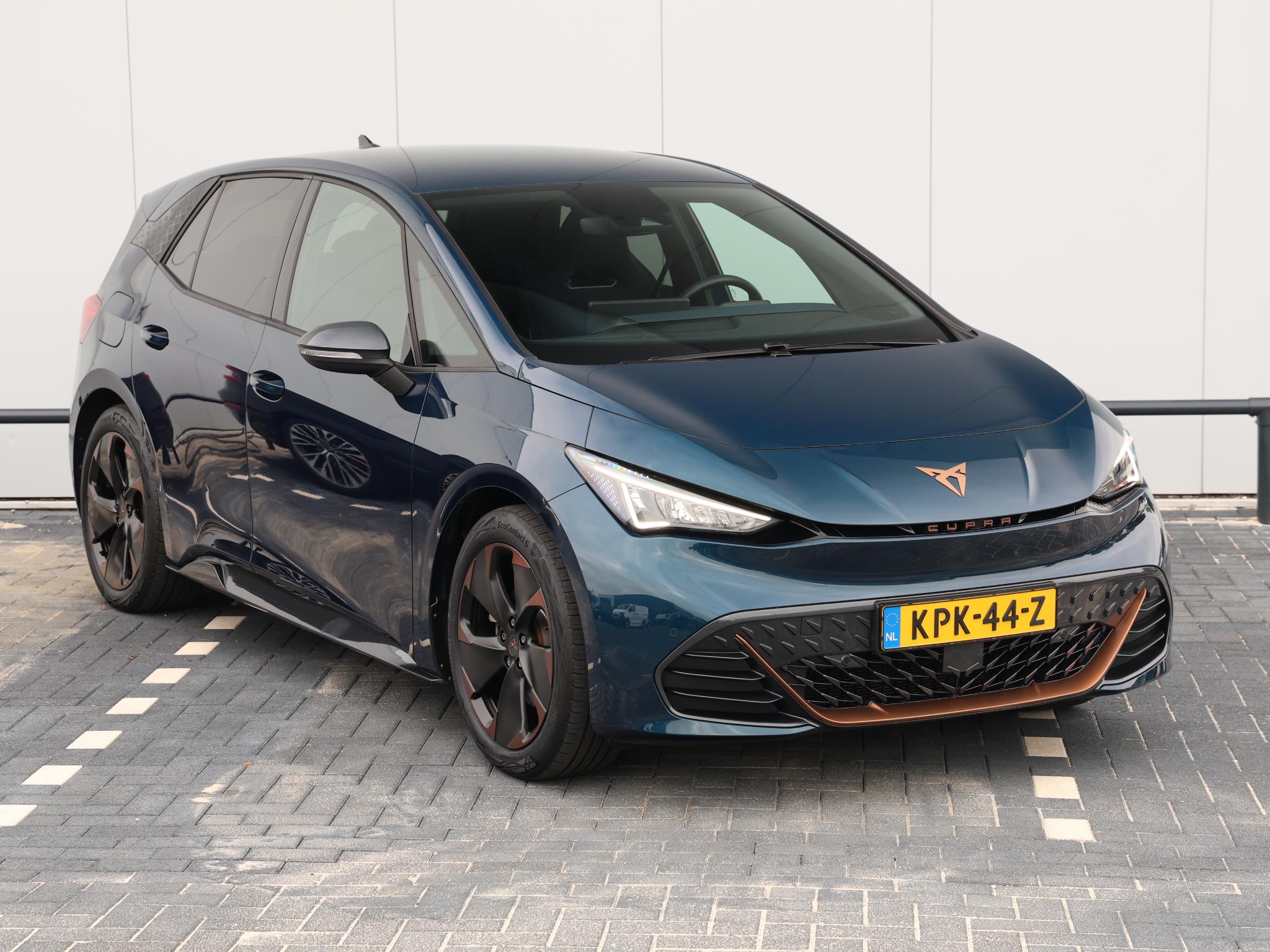 CUPRA Born Performance 62 kWh - Afbeelding 3