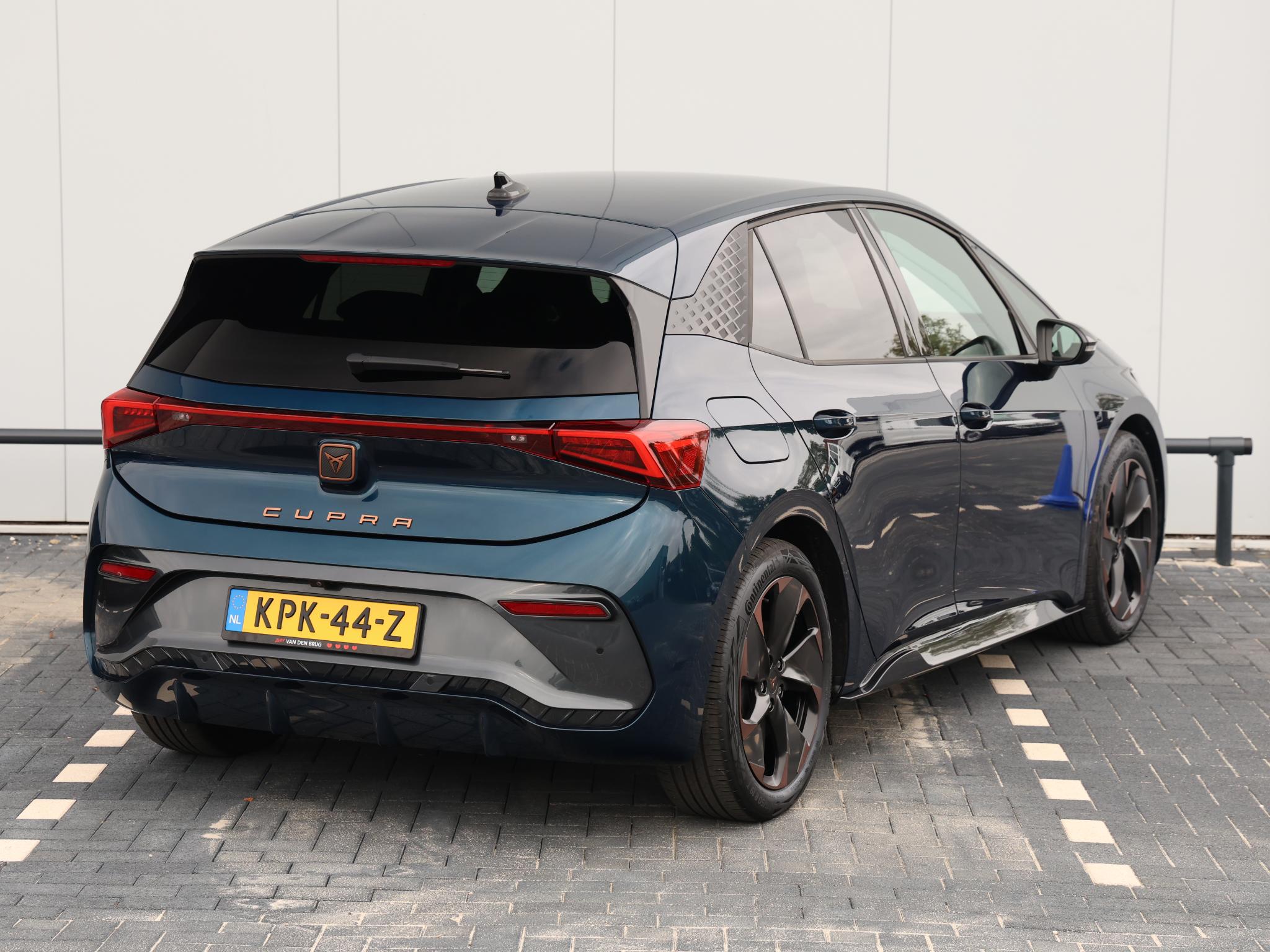CUPRA Born Performance 62 kWh - Afbeelding 5