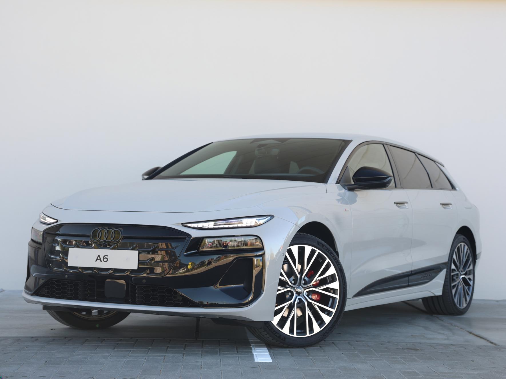 Audi A6 Avant e-tron S edition 83 kWh | 286 PK Avant