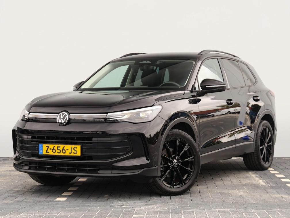 Volkswagen Tiguan 1.5 eTSI