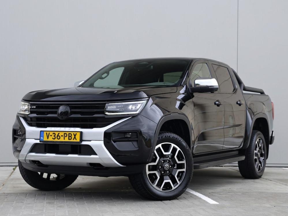 Volkswagen Amarok 3.0 TDI V6 204pk 4Motion Aventura