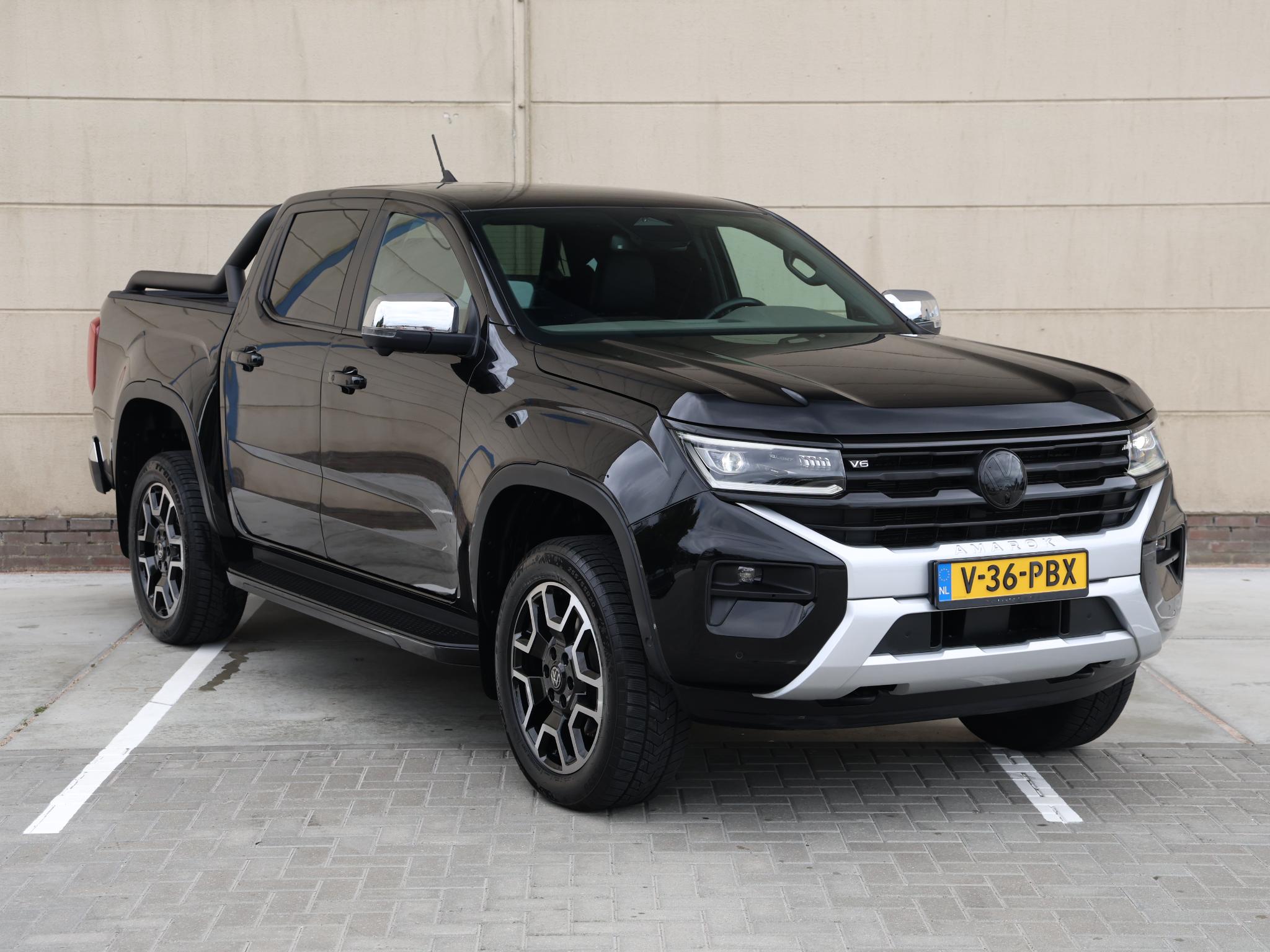 Volkswagen Amarok 3.0 TDI V6 204pk 4Motion Aventura - Afbeelding 3
