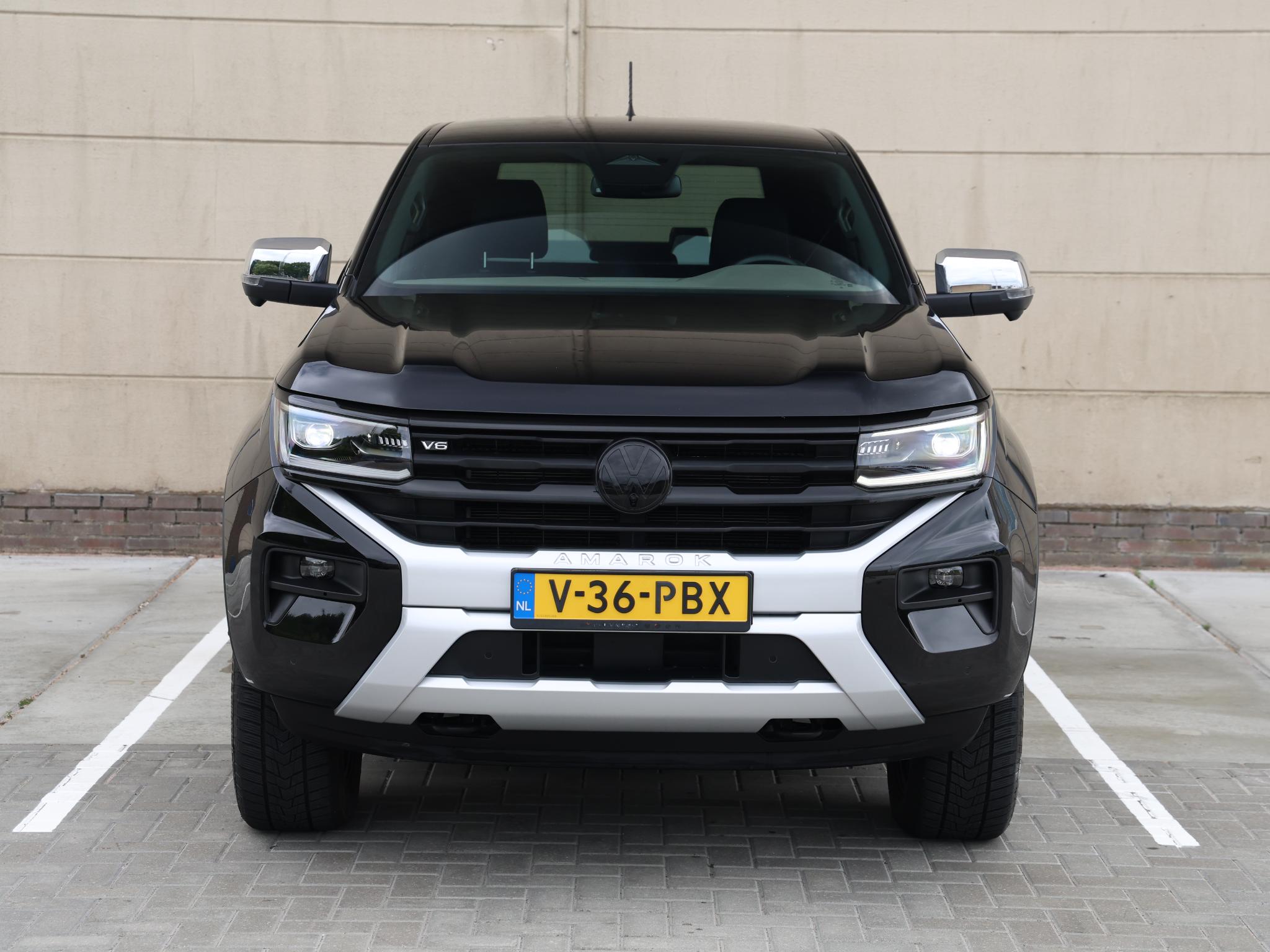 Volkswagen Amarok 3.0 TDI V6 204pk 4Motion Aventura - Afbeelding 4