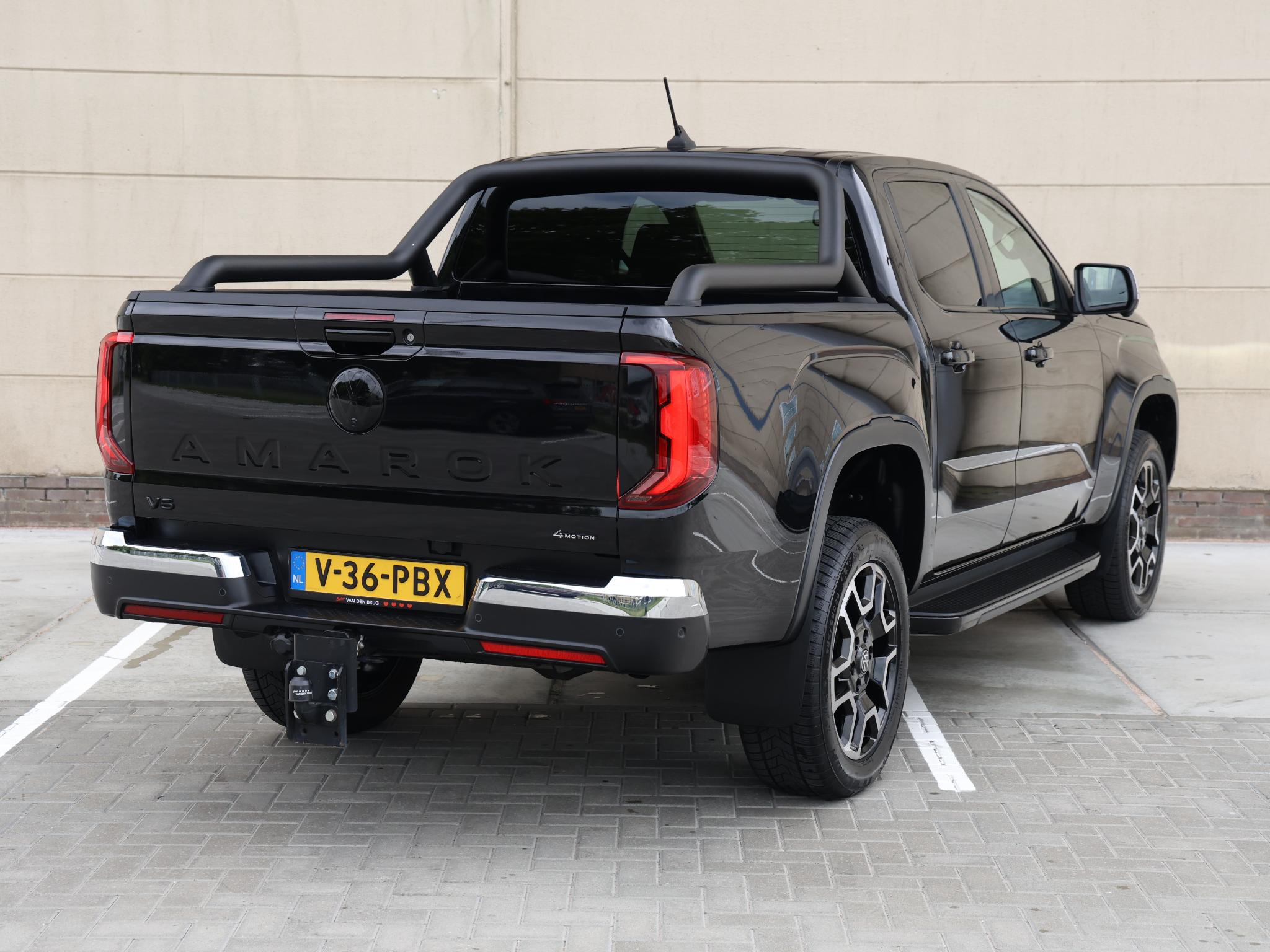 Volkswagen Amarok 3.0 TDI V6 204pk 4Motion Aventura - Afbeelding 5
