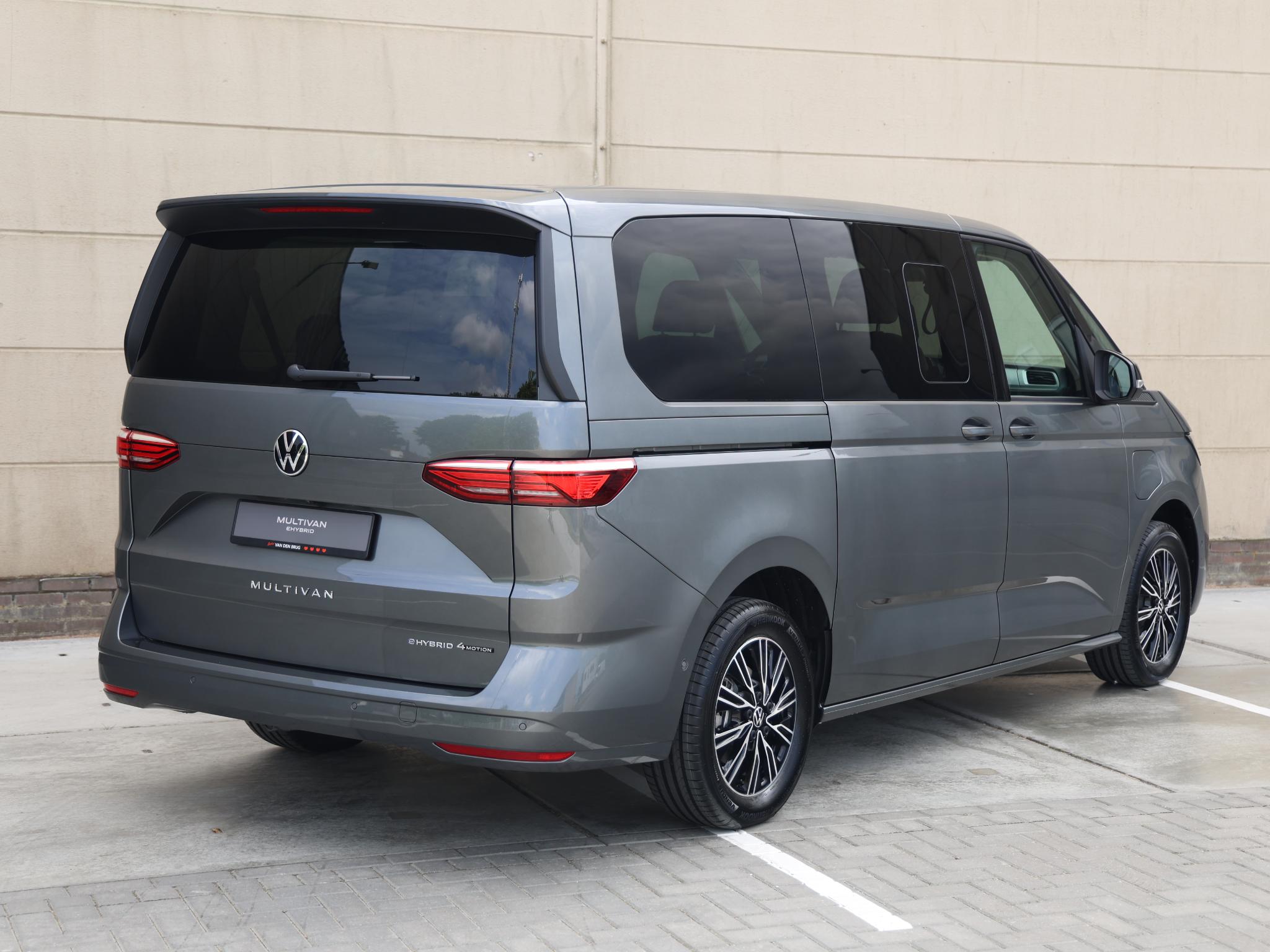 Volkswagen Multivan Economy Business L2 1.5 eHybrid EU6 180 kW (245pk) - Afbeelding 5