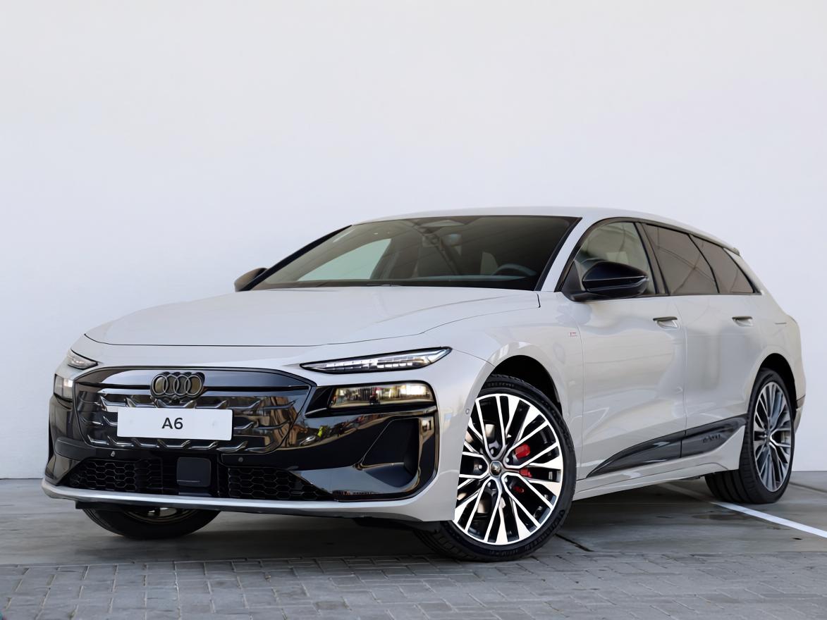 Audi A6 Avant e-tron S edition 83 kWh 210 kW | 286 PK Avant