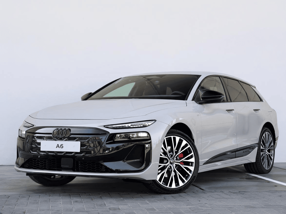 Audi A6 Avant e-tron S edition 83 kWh 210 kW | 286 PK Avant - Afbeelding 1