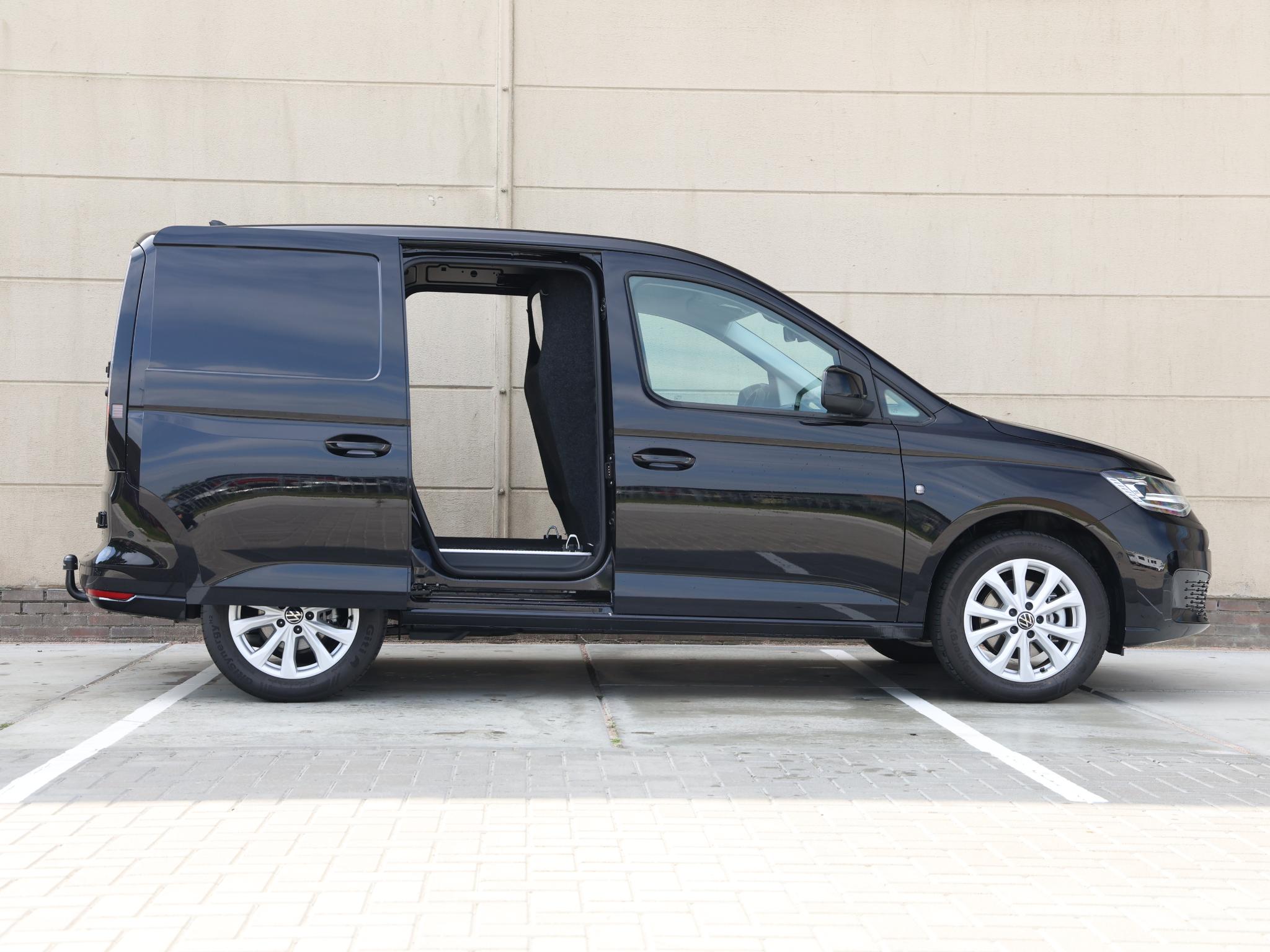 Volkswagen Caddy Cargo 1.5 TSI Style - Afbeelding 2