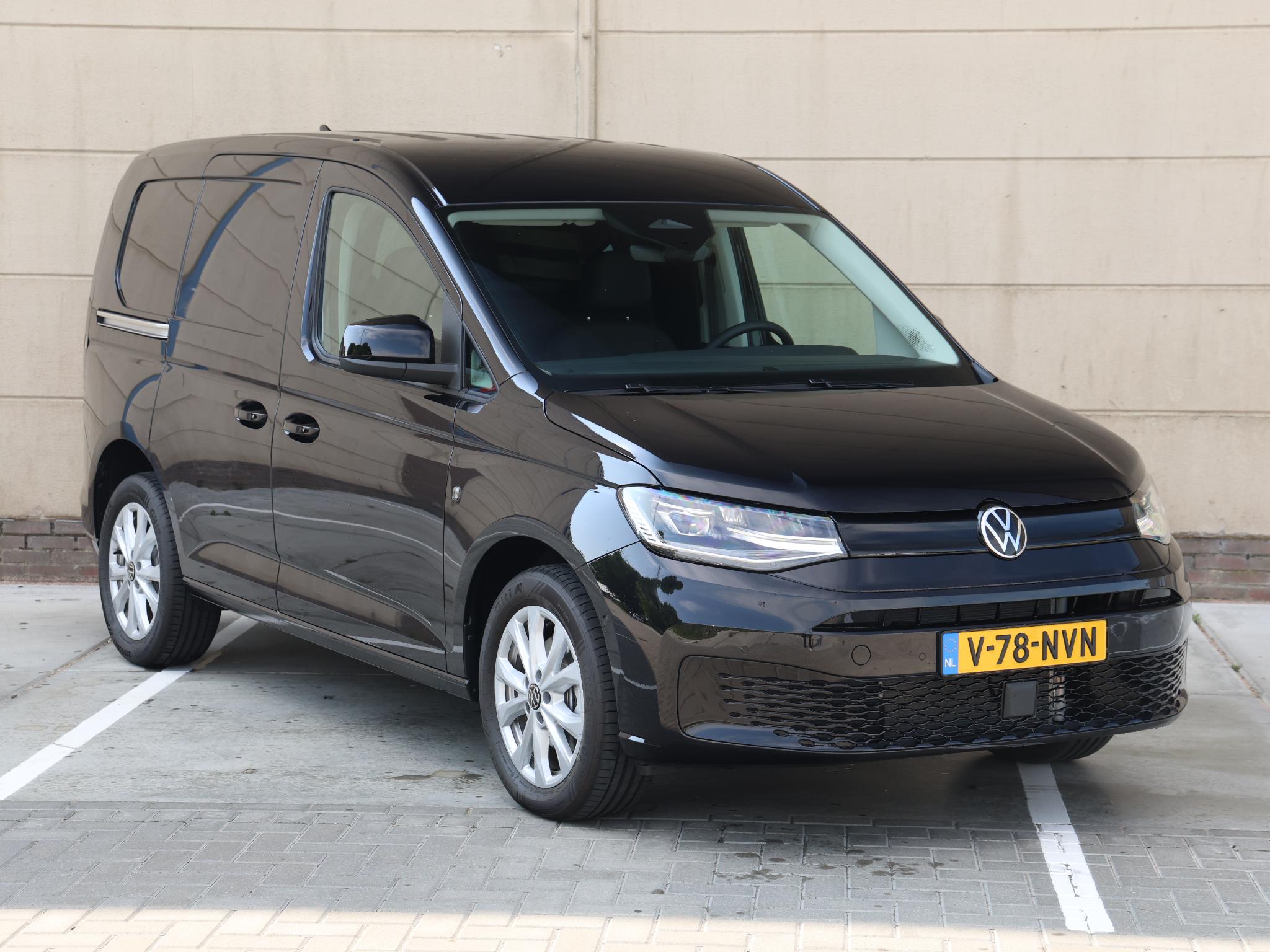 Volkswagen Caddy Cargo 1.5 TSI Style - Afbeelding 3