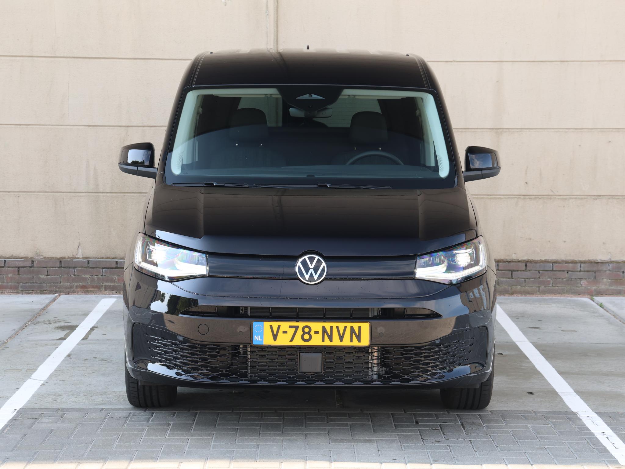 Volkswagen Caddy Cargo 1.5 TSI Style - Afbeelding 4