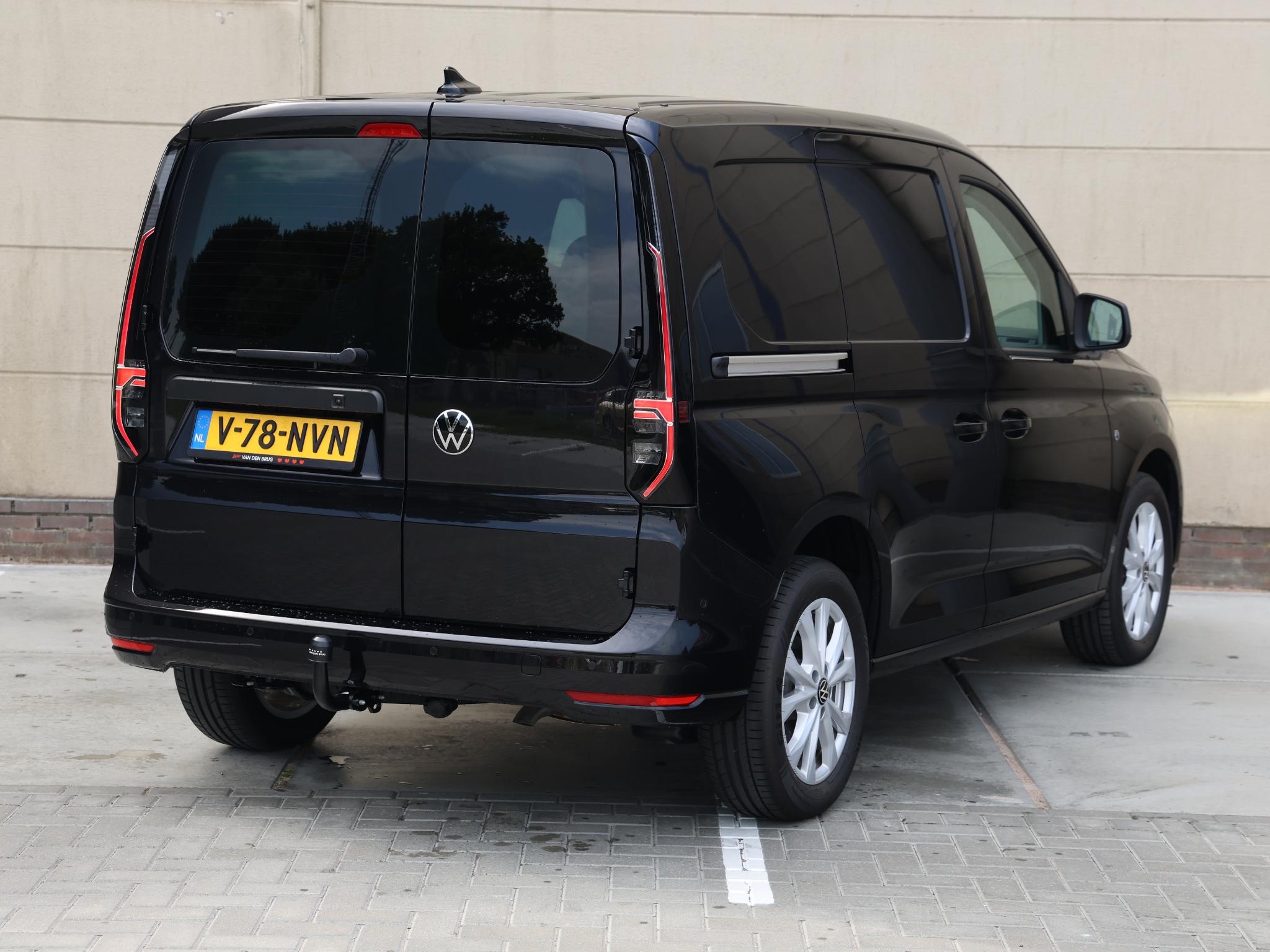 Volkswagen Caddy Cargo 1.5 TSI Style - Afbeelding 5