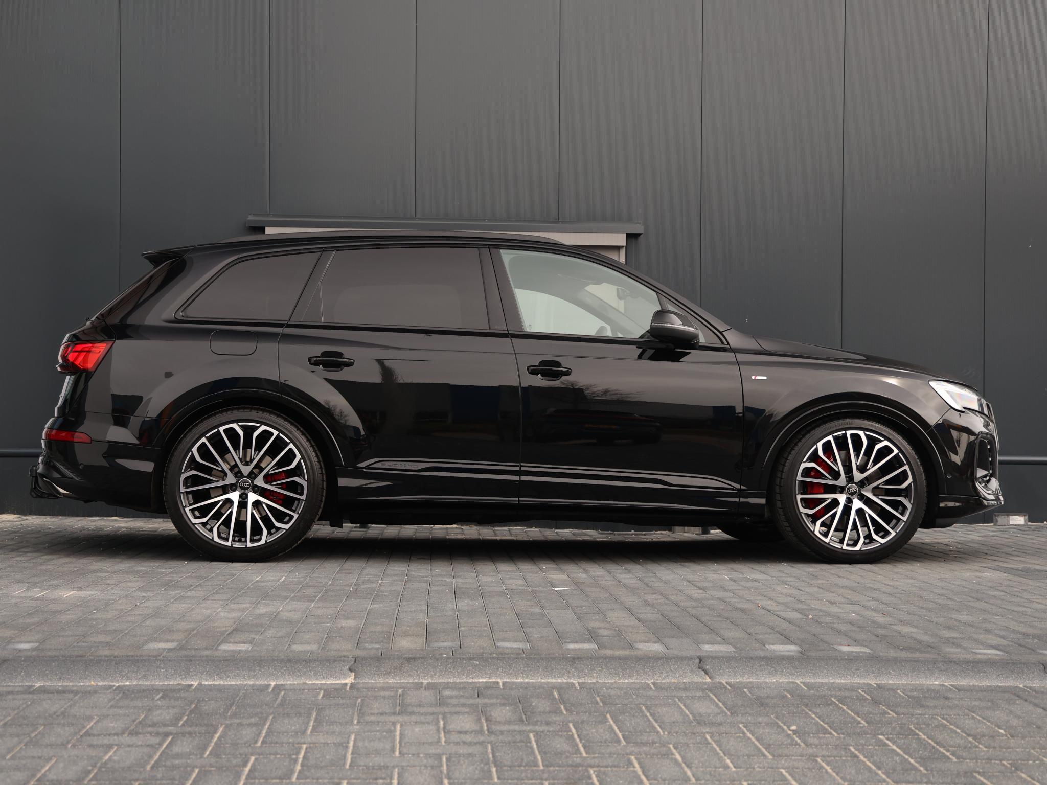 Audi Q7 55 TFSI e quattro Pro Line S - Afbeelding 2