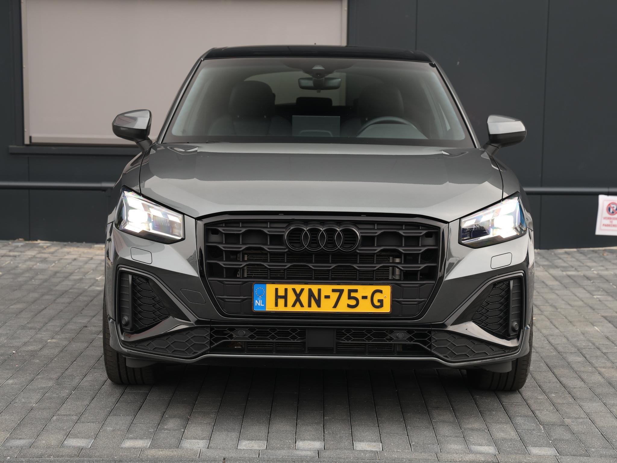 Audi Q2 35 TFSI S Edition - Afbeelding 4