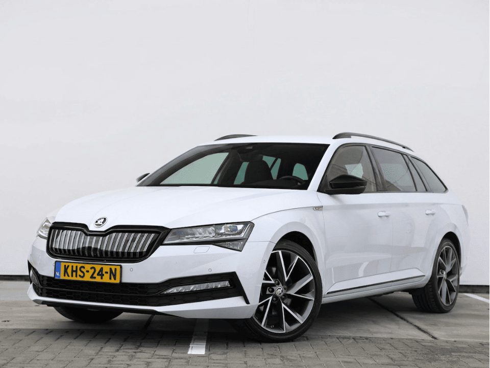 Škoda Superb Combi 1.4 TSI iV Sportline Business - Afbeelding 1
