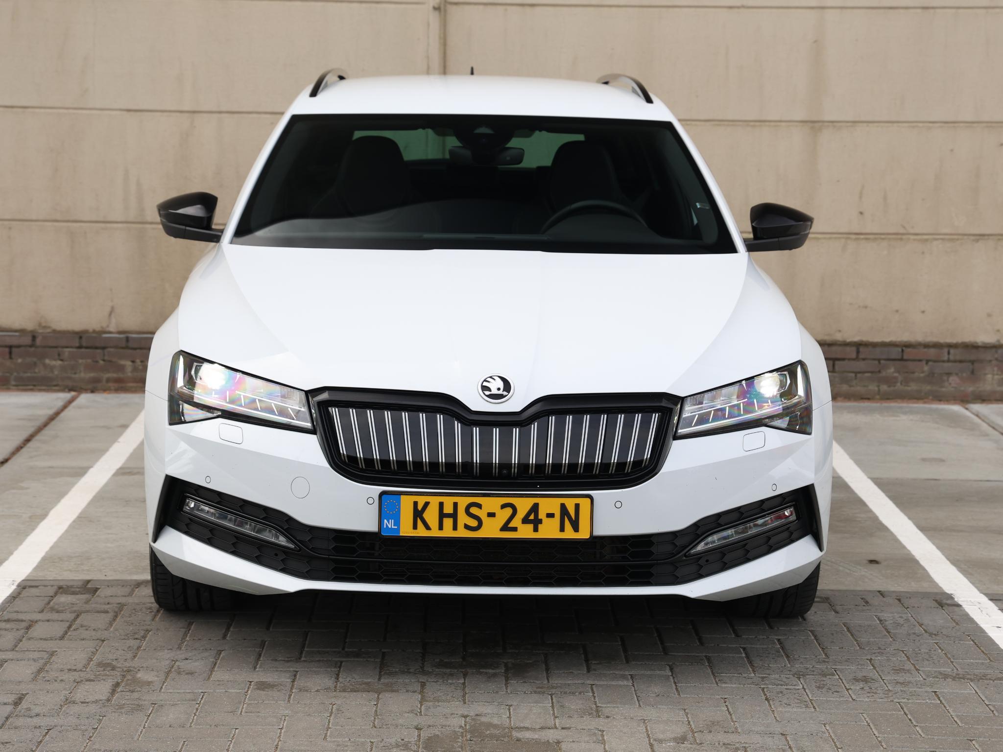 Škoda Superb Combi 1.4 TSI iV Sportline Business - Afbeelding 4