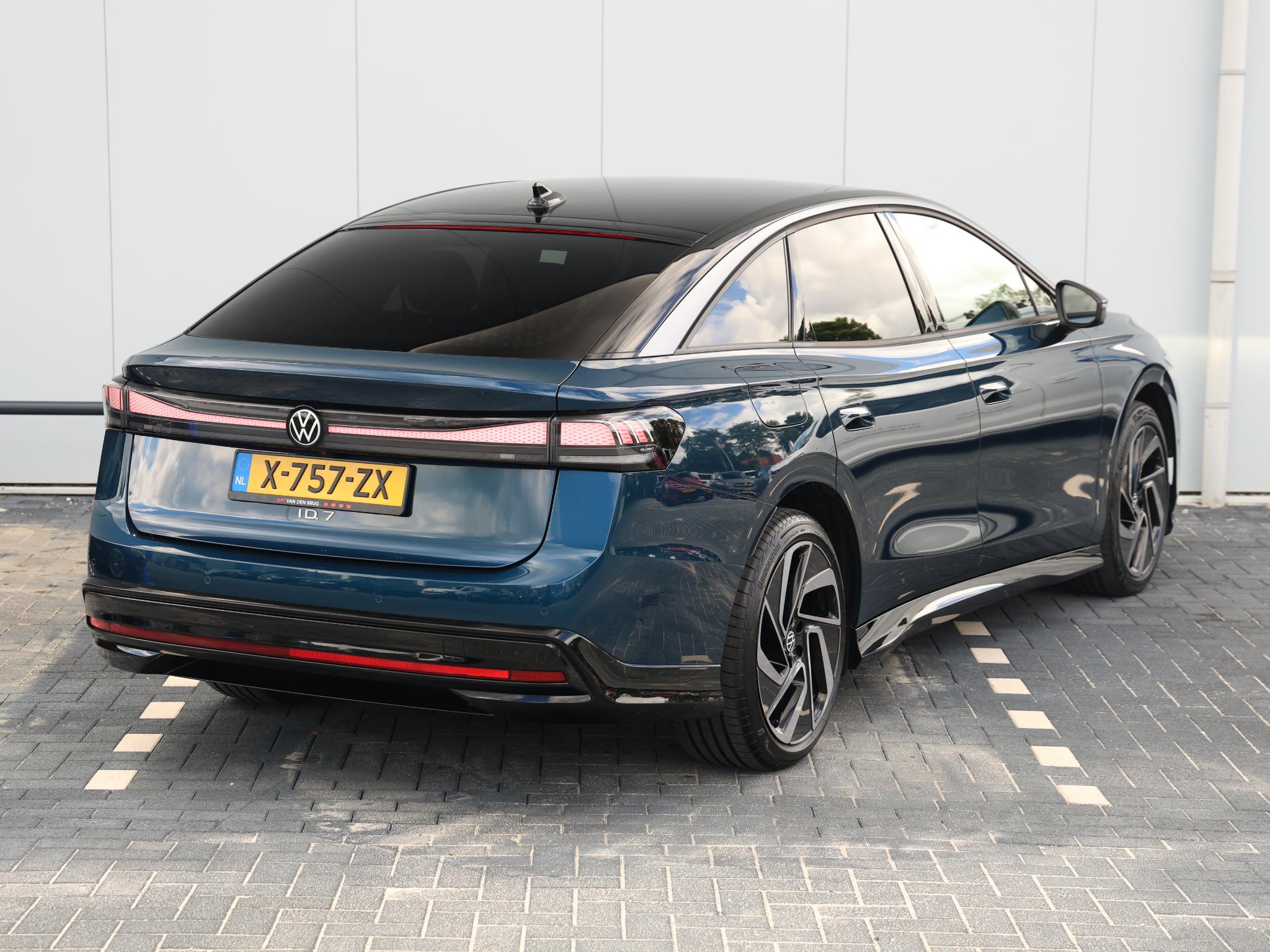 Volkswagen ID.7 Pro Business 77 kWh - Afbeelding 5