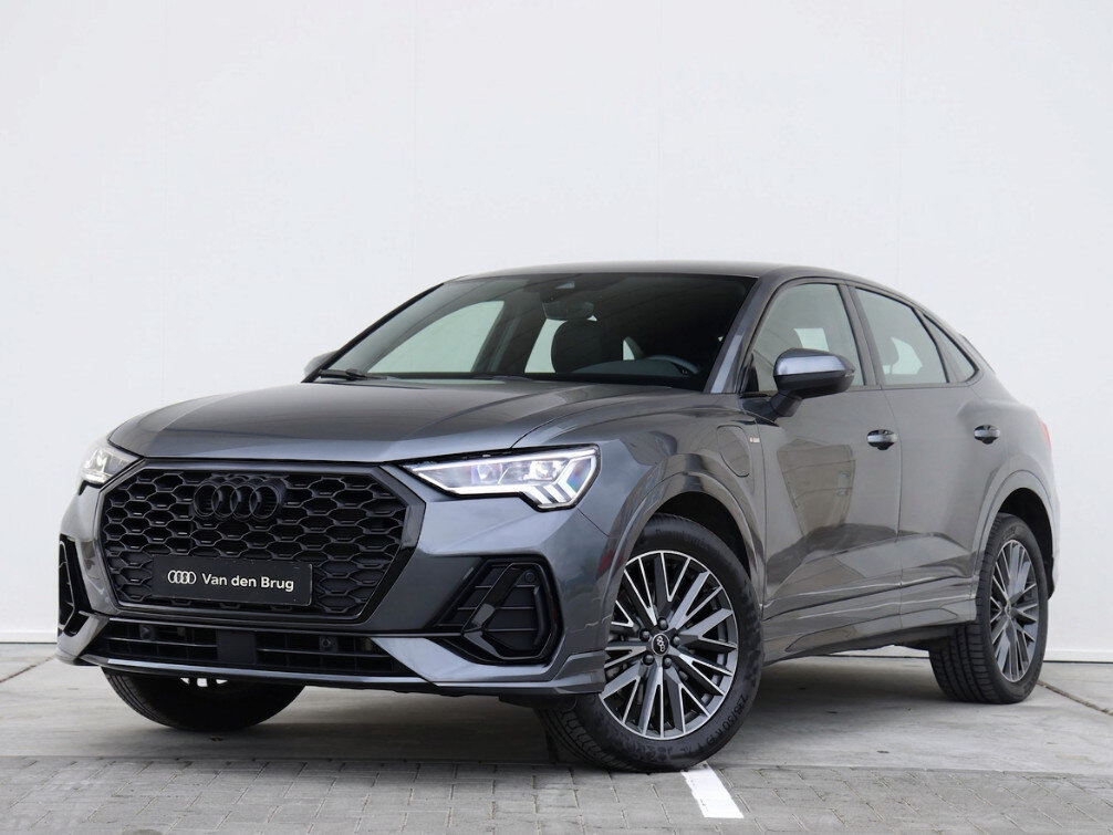 Audi Q3 Sportback 45 TFSI e S Edition