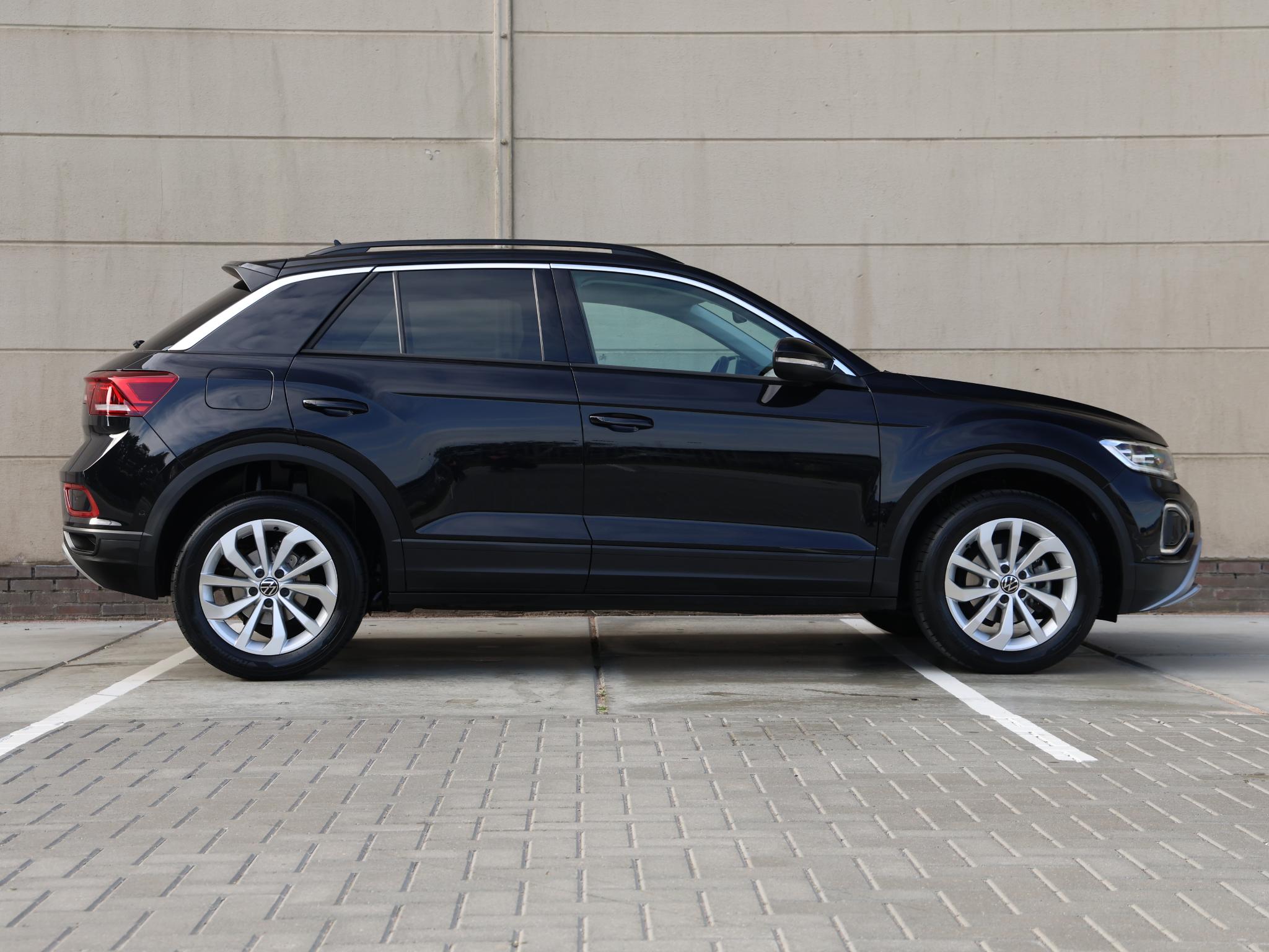Volkswagen T-Roc 1.0 TSI Oranje Edition - Afbeelding 2