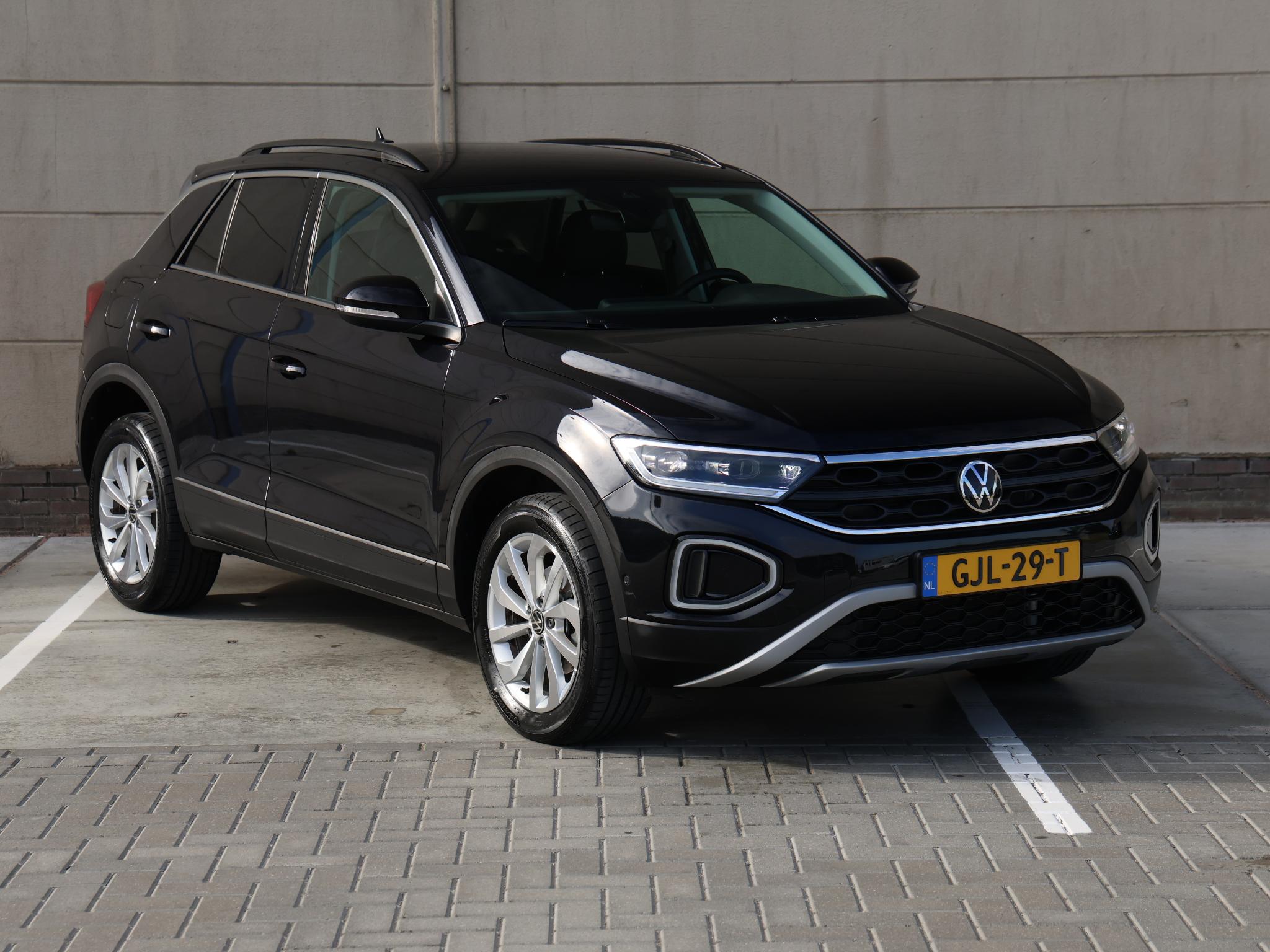 Volkswagen T-Roc 1.0 TSI Oranje Edition - Afbeelding 3