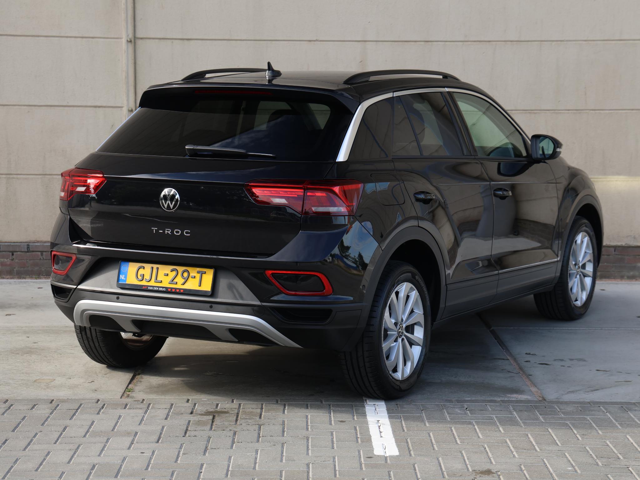Volkswagen T-Roc 1.0 TSI Oranje Edition - Afbeelding 5