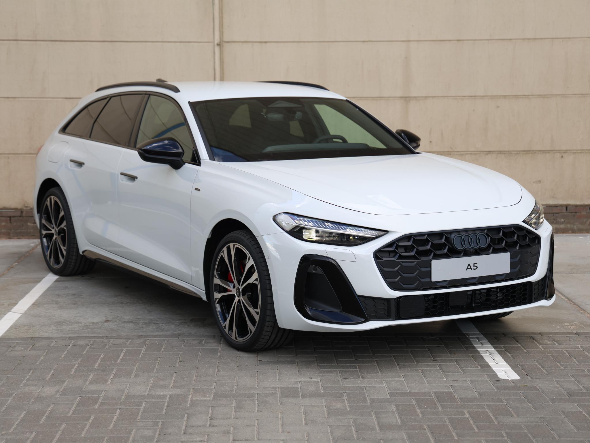 Audi A5 AVANT S edition e-hybrid 220 kW / 299 PK - Afbeelding 3
