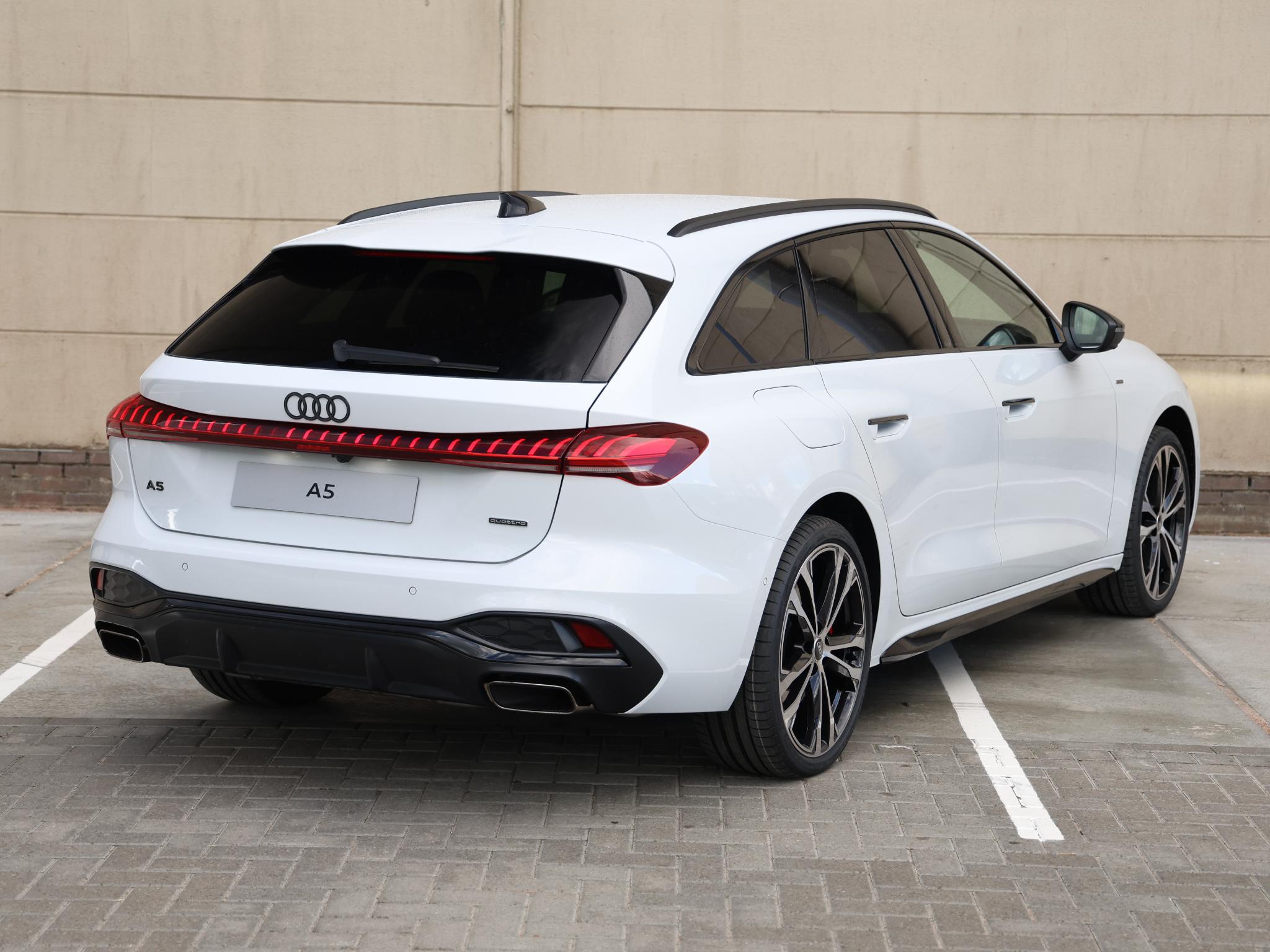 Audi A5 AVANT S edition e-hybrid 220 kW / 299 PK - Afbeelding 5