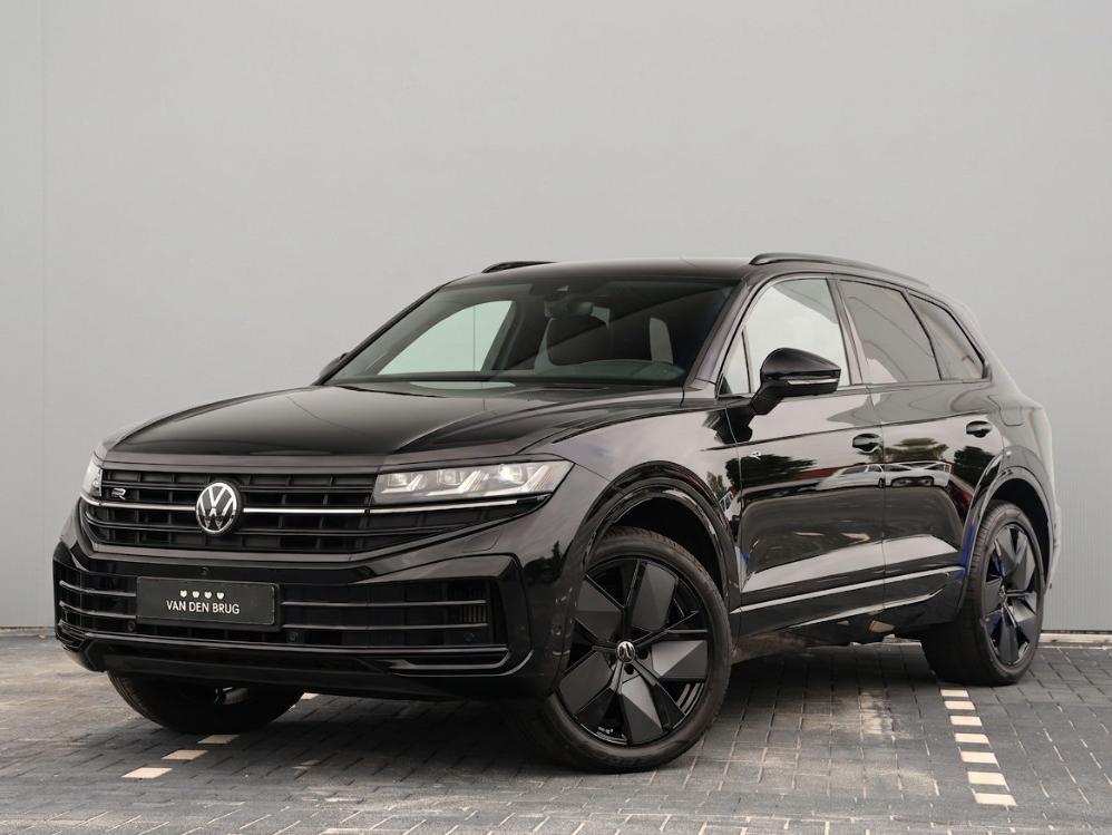 Volkswagen Touareg 3.0 TSi eHybrid 4MOTION R Edition