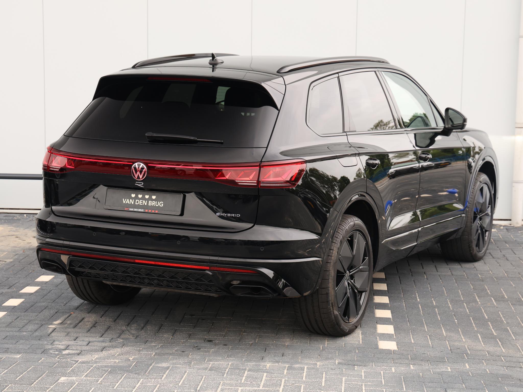 Volkswagen Touareg 3.0 TSi eHybrid 4MOTION R Edition - Afbeelding 5