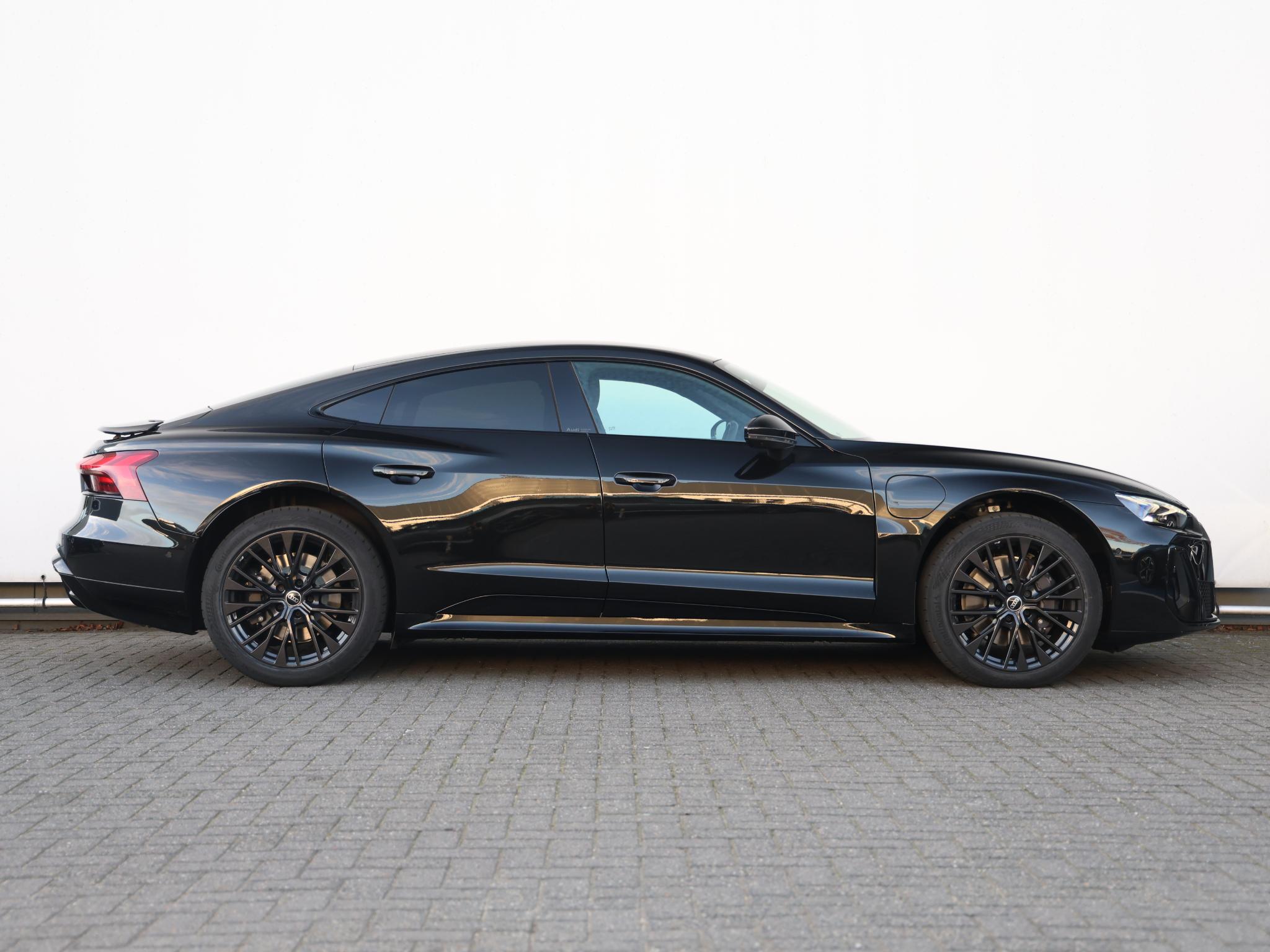 Audi e-tron GT 97 kWh 503 pk - Afbeelding 2