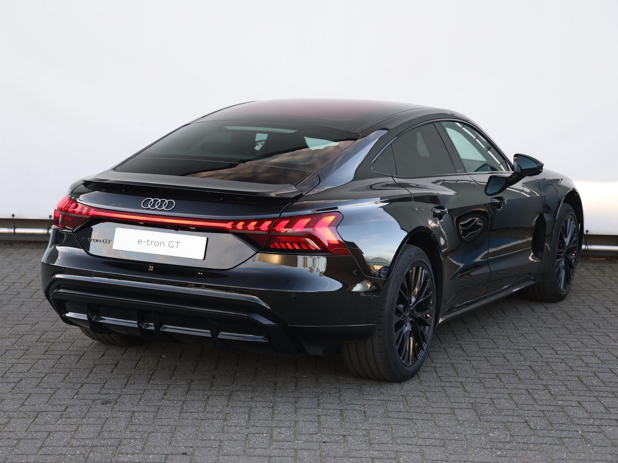 Audi e-tron GT 97 kWh 503 pk - Afbeelding 5