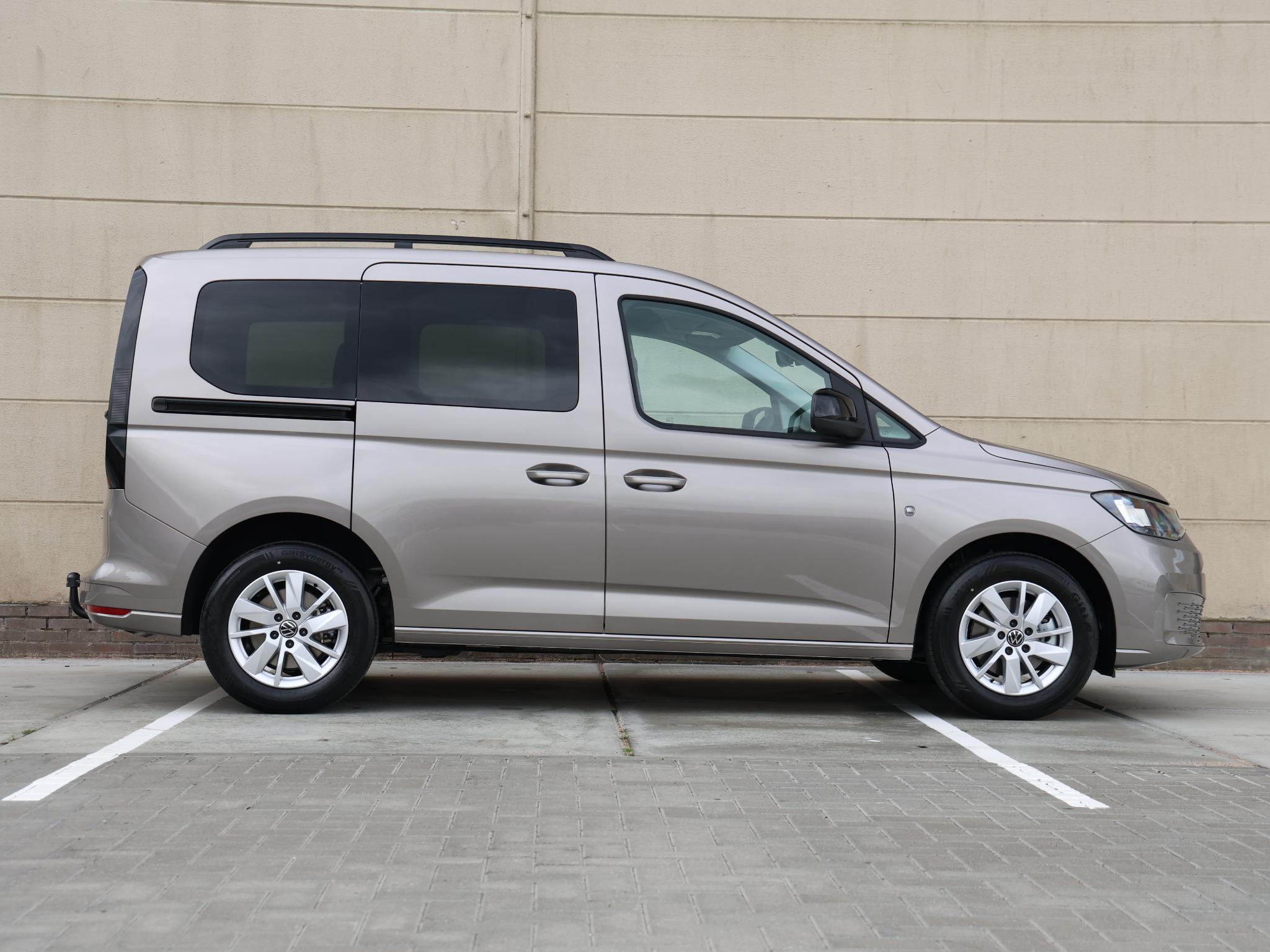 Volkswagen Caddy Combi Life 1.5 eHybrid EU6 85 kW (115 pk) 2755 mm 6 vers - Afbeelding 2