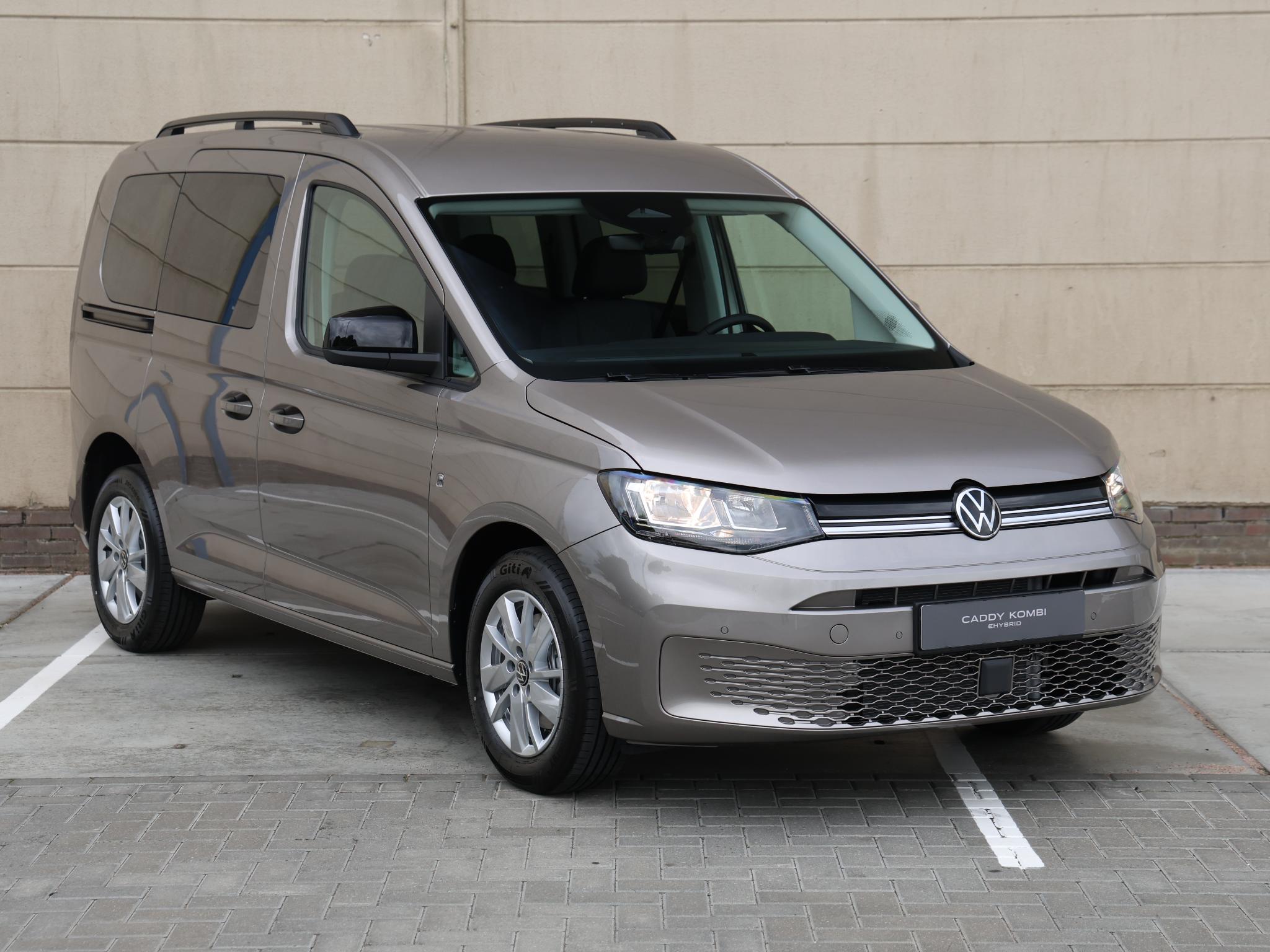 Volkswagen Caddy Combi Life 1.5 eHybrid EU6 85 kW (115 pk) 2755 mm 6 vers - Afbeelding 3