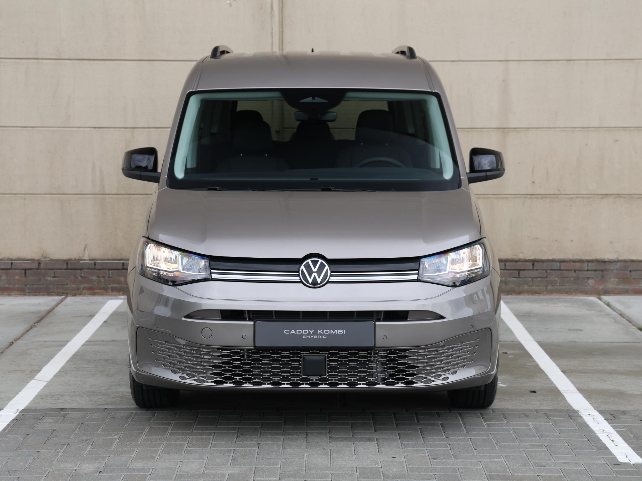 Volkswagen Caddy Combi Life 1.5 eHybrid EU6 85 kW (115 pk) 2755 mm 6 vers - Afbeelding 4