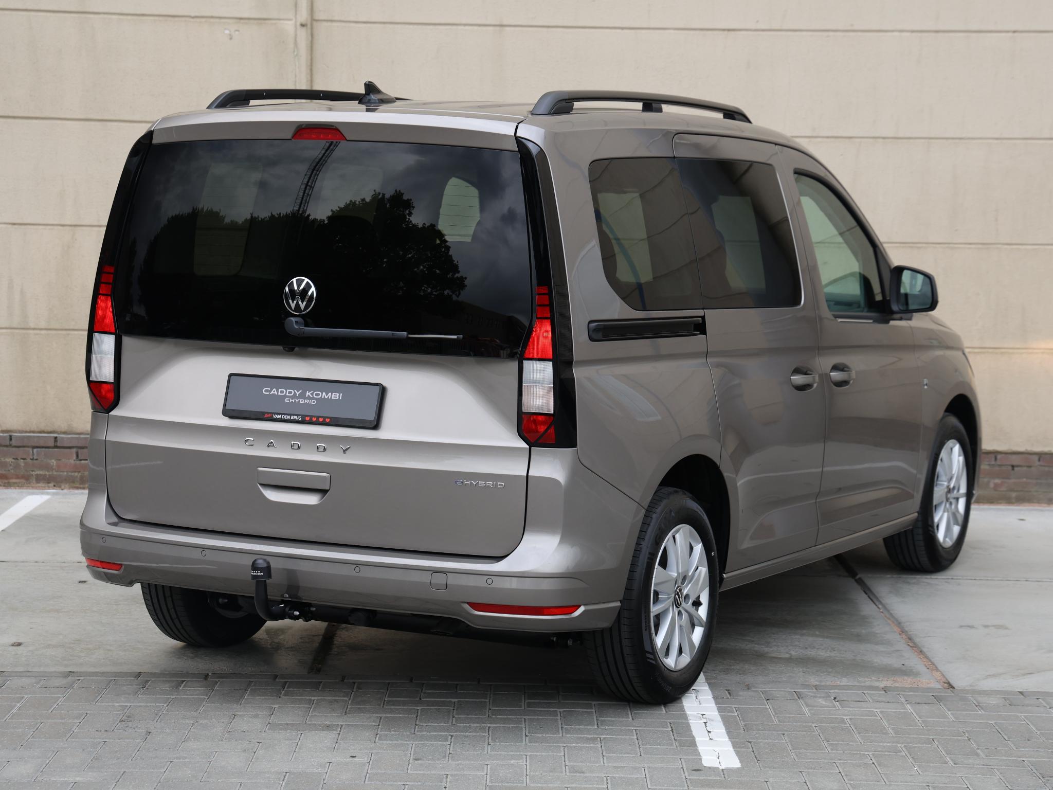 Volkswagen Caddy Combi Life 1.5 eHybrid EU6 85 kW (115 pk) 2755 mm 6 vers - Afbeelding 5