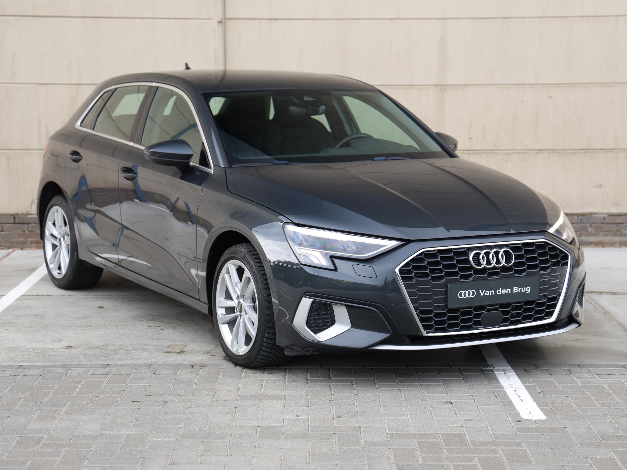 Audi A3 Sportback 40 TFSIe 204 pk Business edition - Afbeelding 3