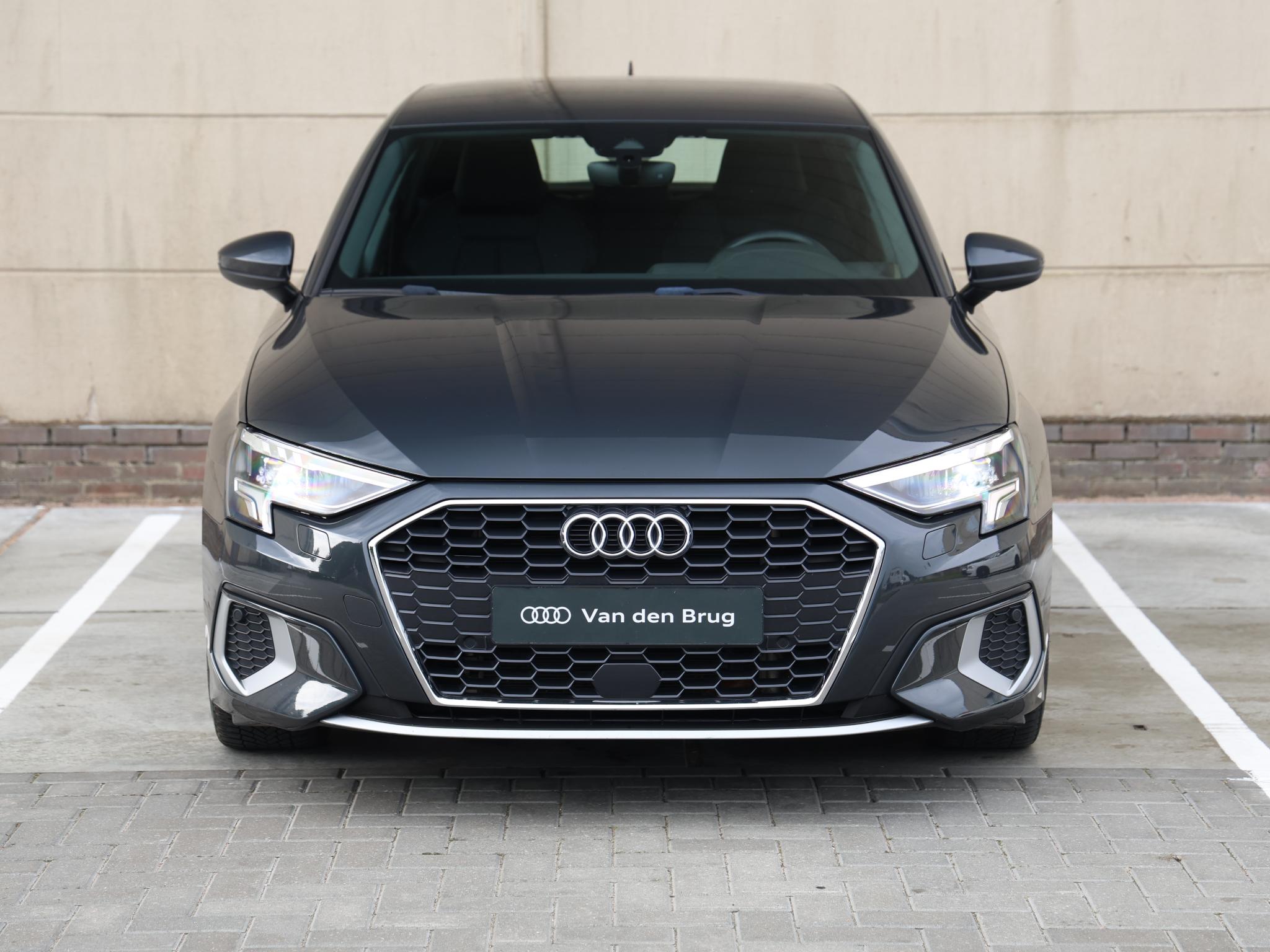 Audi A3 Sportback 40 TFSIe 204 pk Business edition - Afbeelding 4