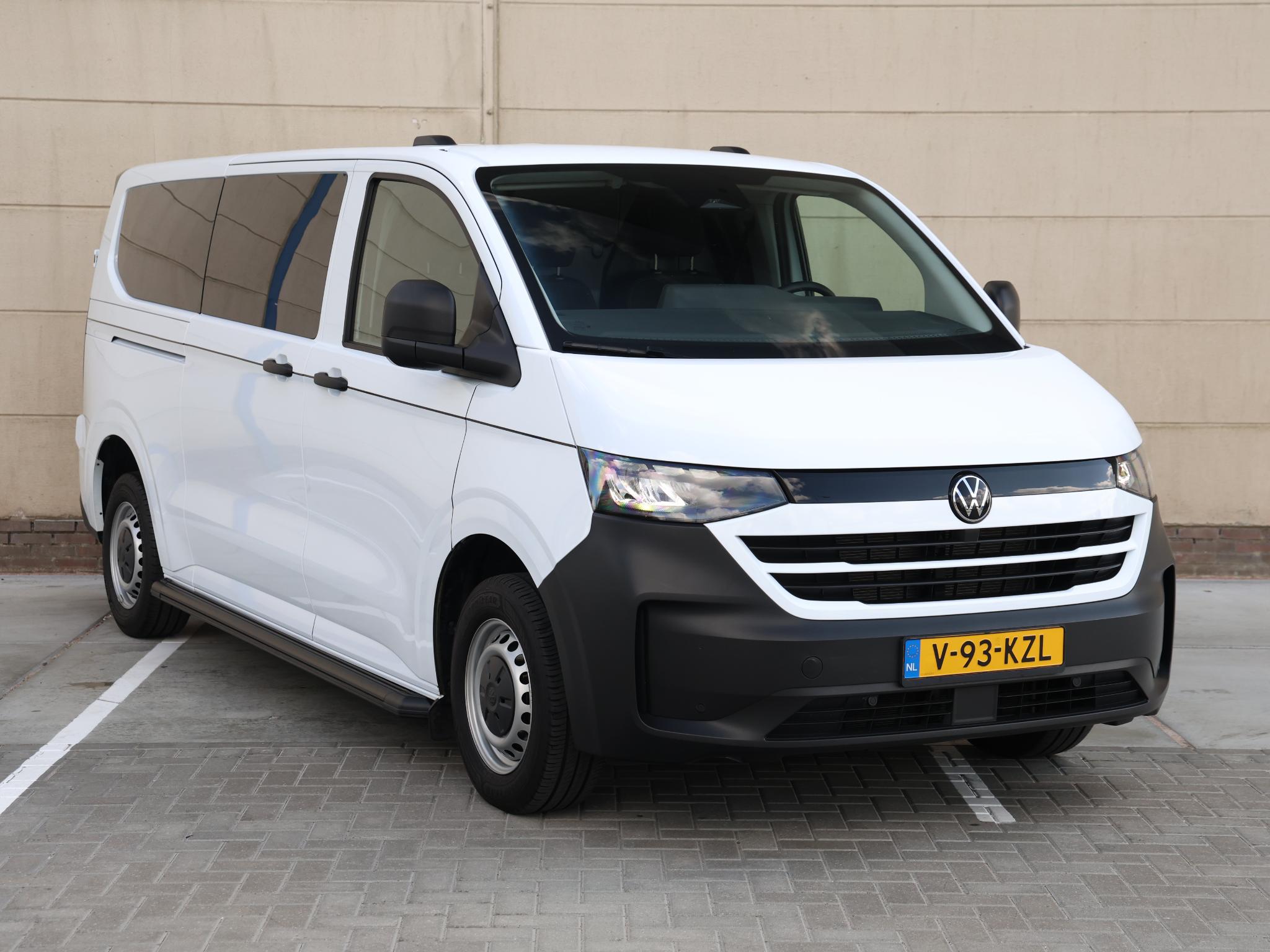 Volkswagen Transporter 2.0 TDI 110 pk L2H1 Life - Afbeelding 3