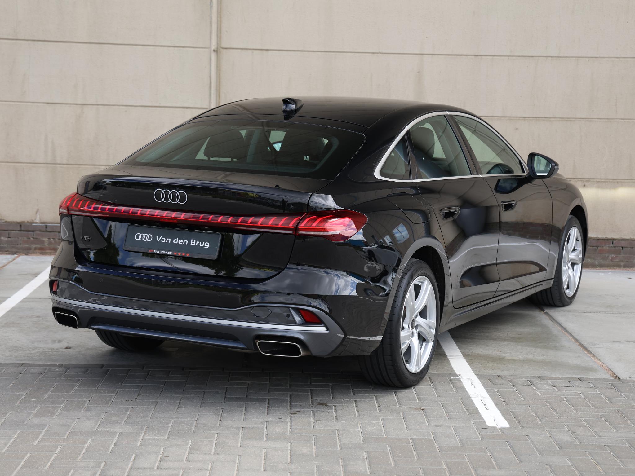 Audi A5 Limousine Advanced Edition - Afbeelding 5