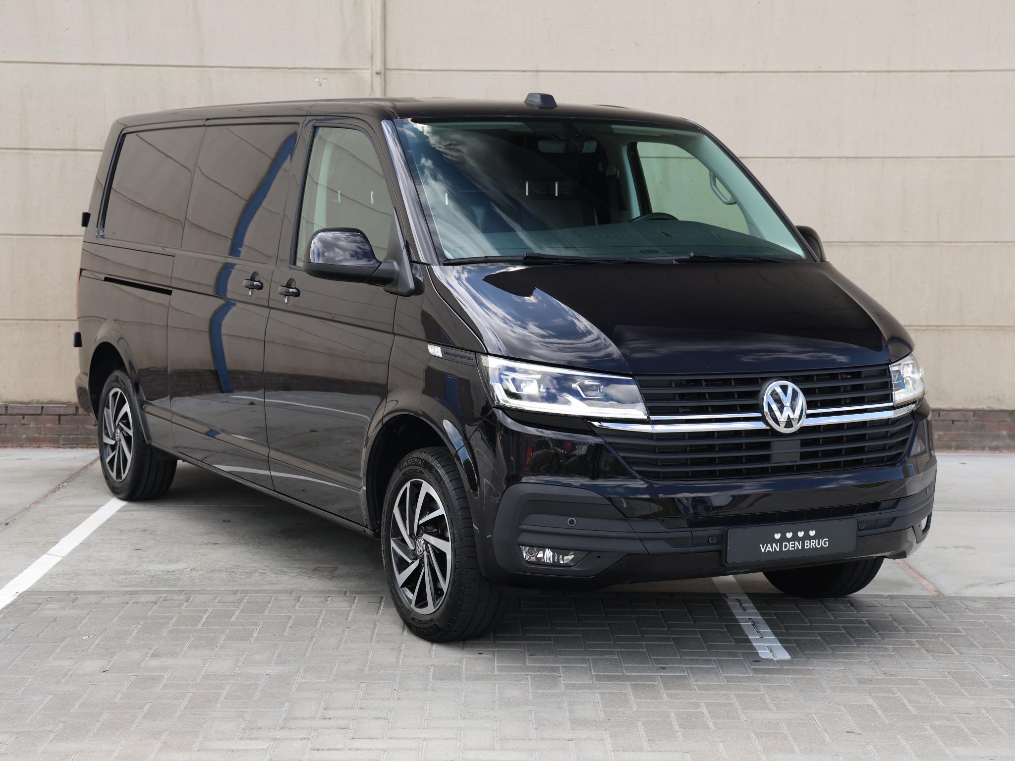 Volkswagen Transporter 2.0 TDI 150 pk DSG L2H1 Highline - Afbeelding 3