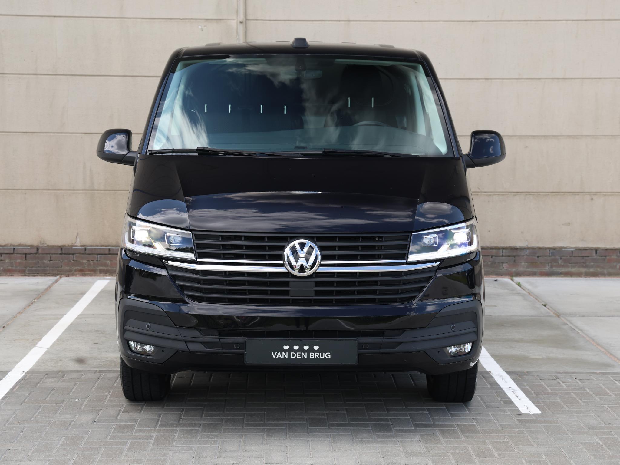 Volkswagen Transporter 2.0 TDI 150 pk DSG L2H1 Highline - Afbeelding 4