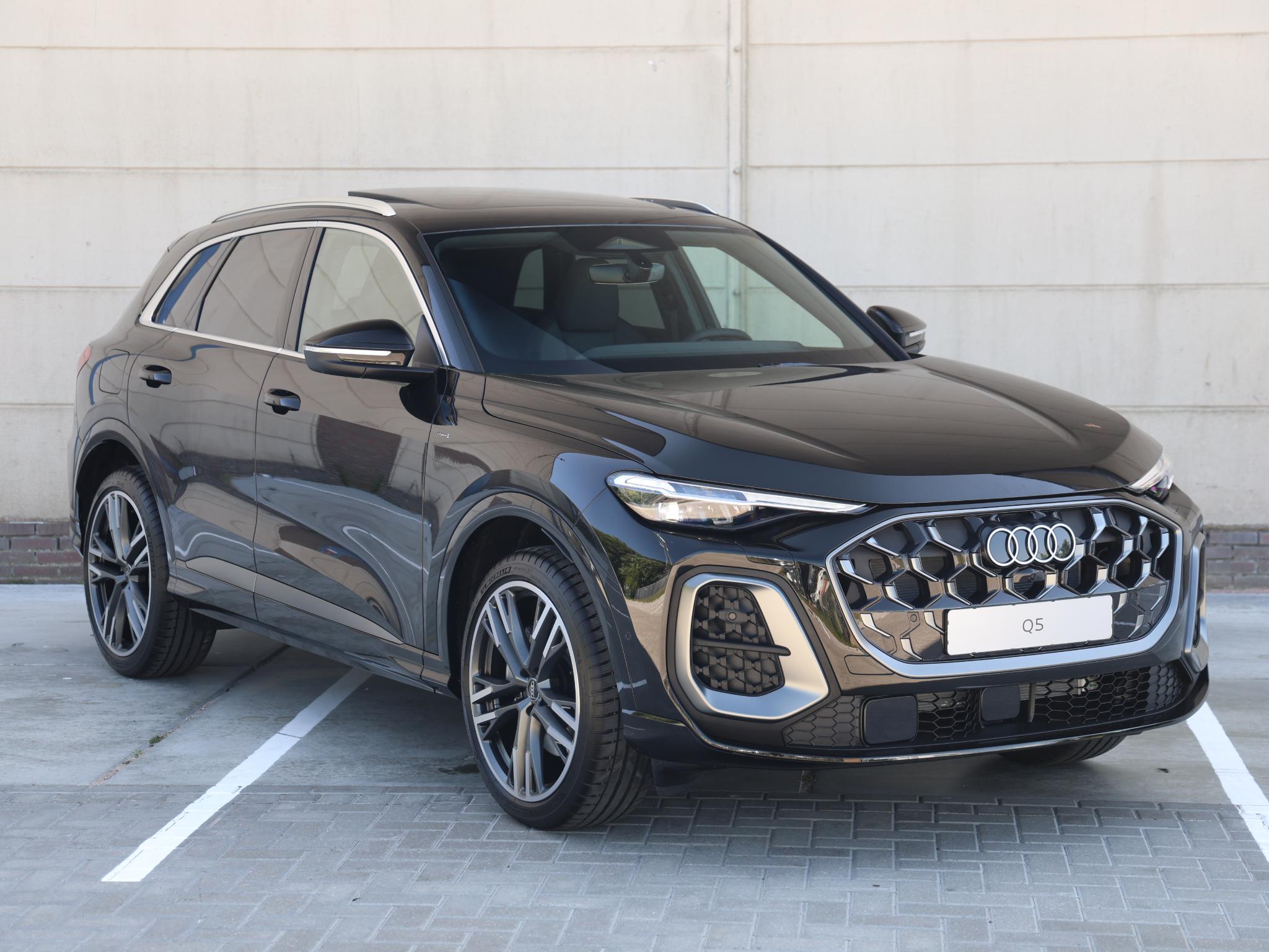 Audi Q5 S edition e-hybrid 220 kW / 299 PK SUV 7 versn. S- - Afbeelding 3