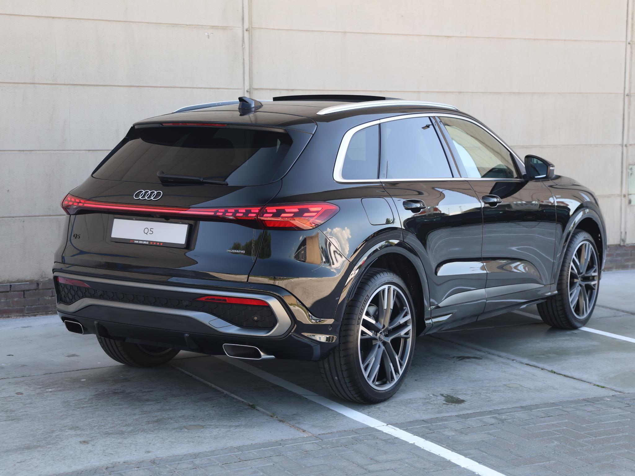 Audi Q5 S edition e-hybrid 220 kW / 299 PK SUV 7 versn. S- - Afbeelding 5