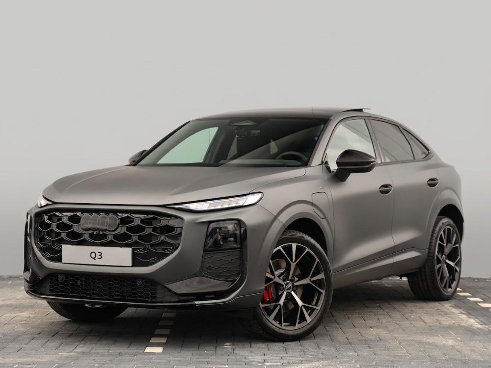 Audi Q3 Sportback S edition e-hybrid 200 kW / 272 PK