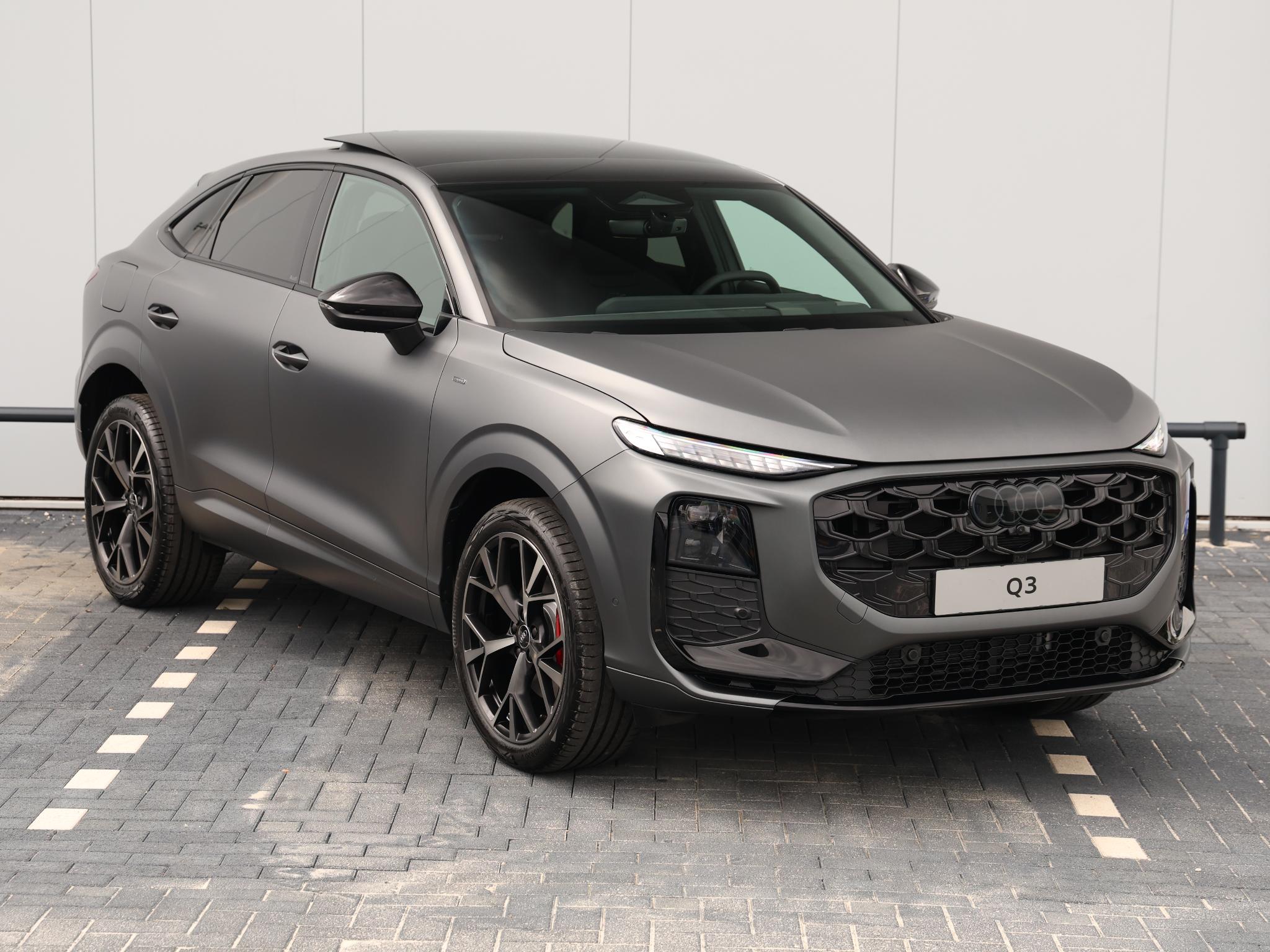 Audi Q3 Sportback S edition e-hybrid 200 kW / 272 PK - Afbeelding 3