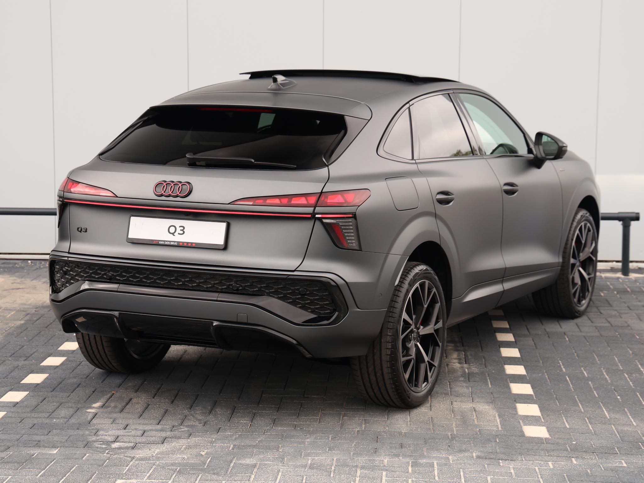 Audi Q3 Sportback S edition e-hybrid 200 kW / 272 PK - Afbeelding 5